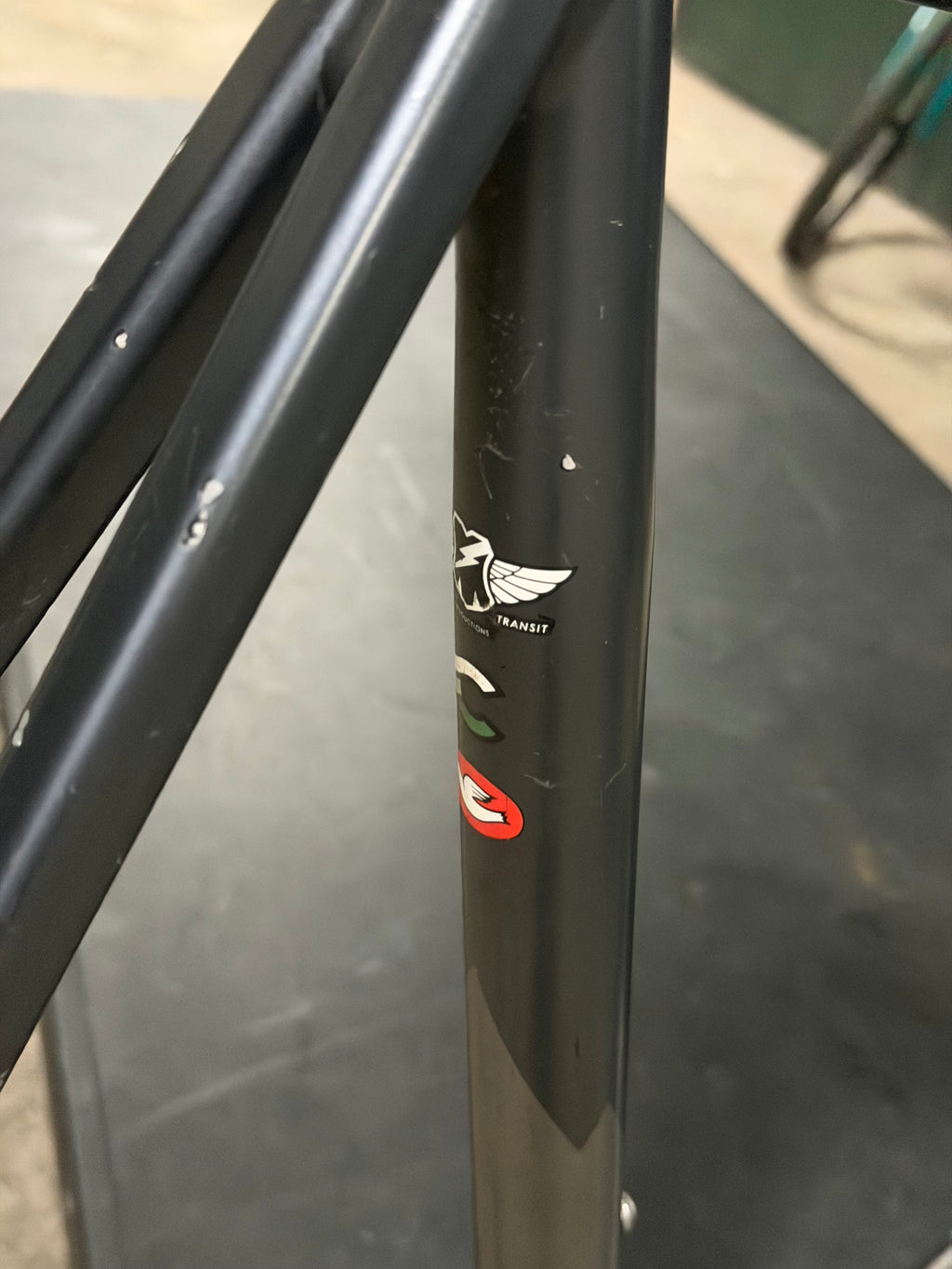 Cinelli Mash Bolt 2.0 Track Frameset SIze XL