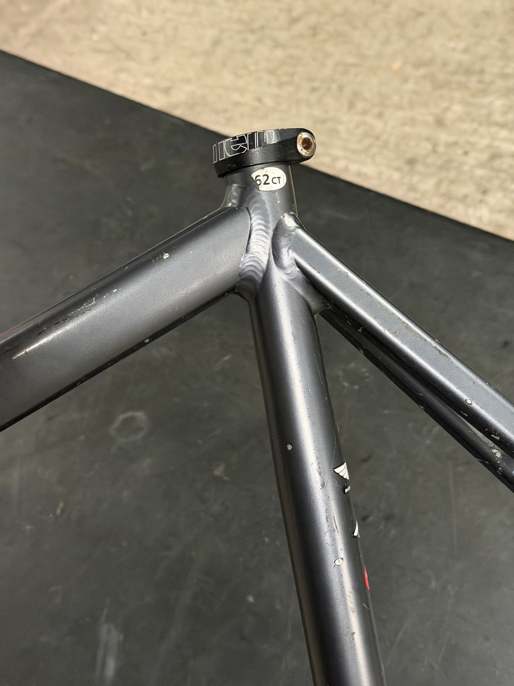 Cinelli Mash Bolt 2.0 Track Frameset SIze XL