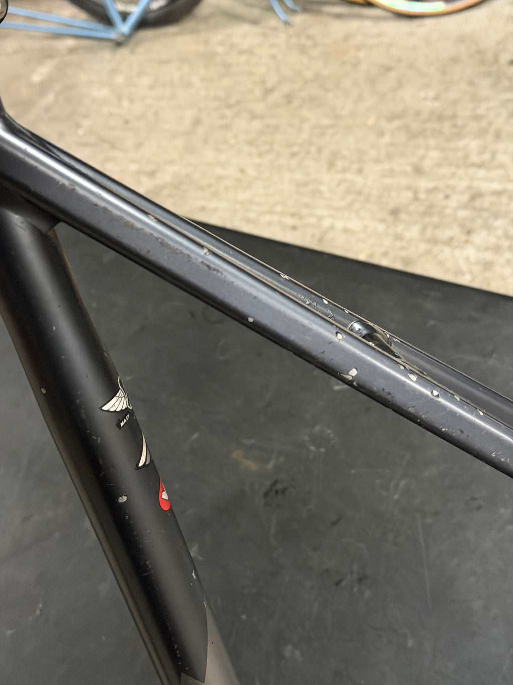 Cinelli Mash Bolt 2.0 Track Frameset SIze XL