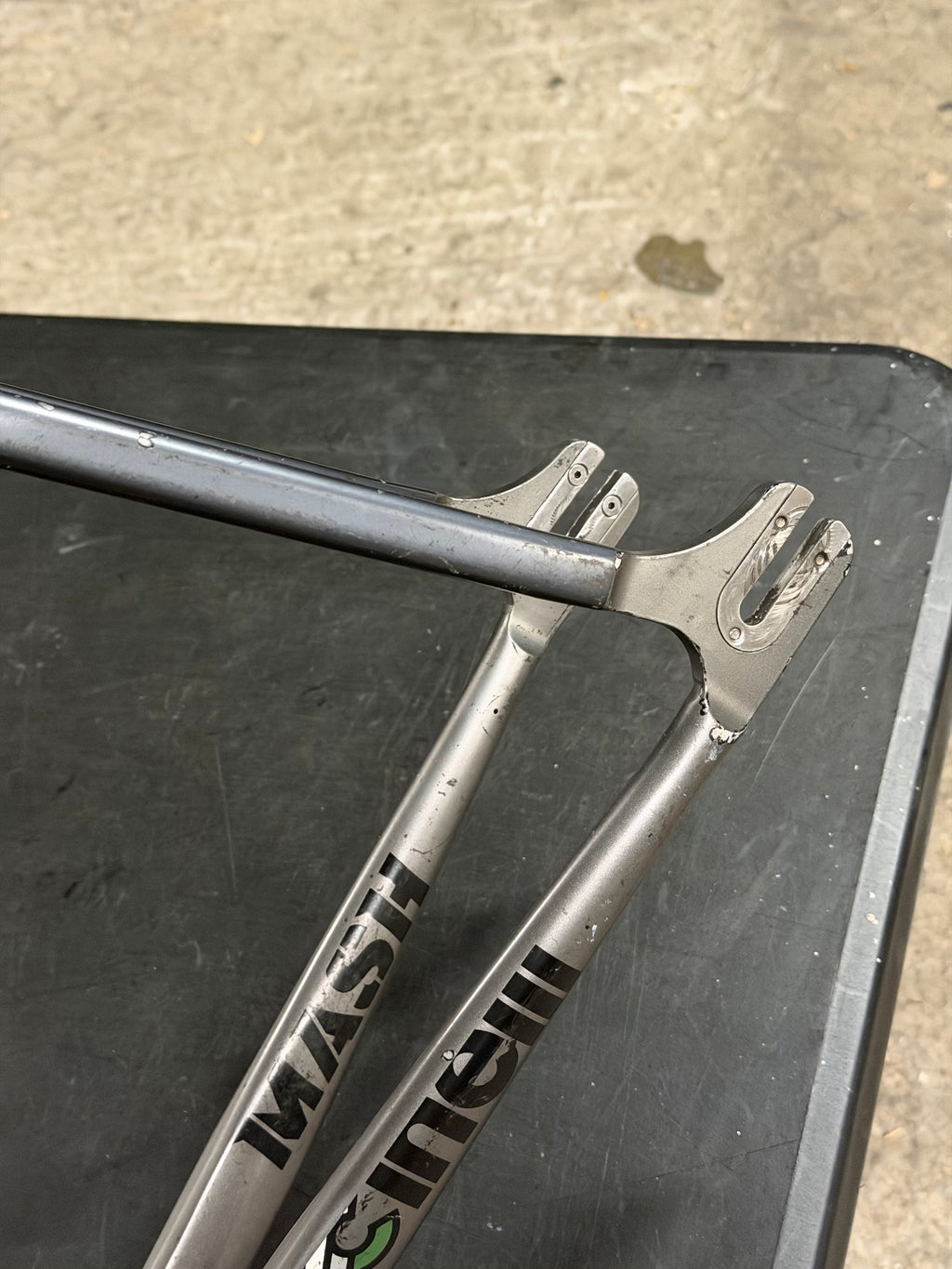 Cinelli Mash Bolt 2.0 Track Frameset SIze XL