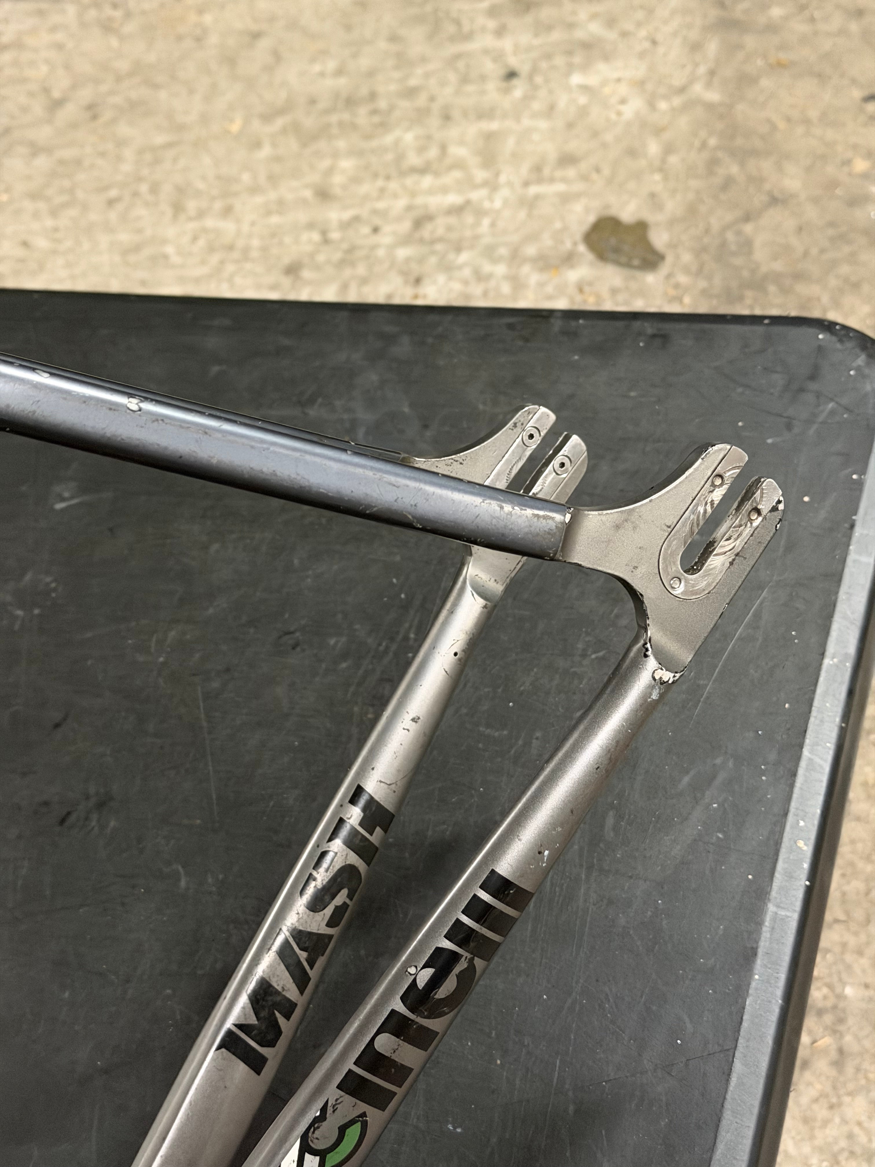 Cinelli Mash Bolt 2.0 Track Frameset SIze XL