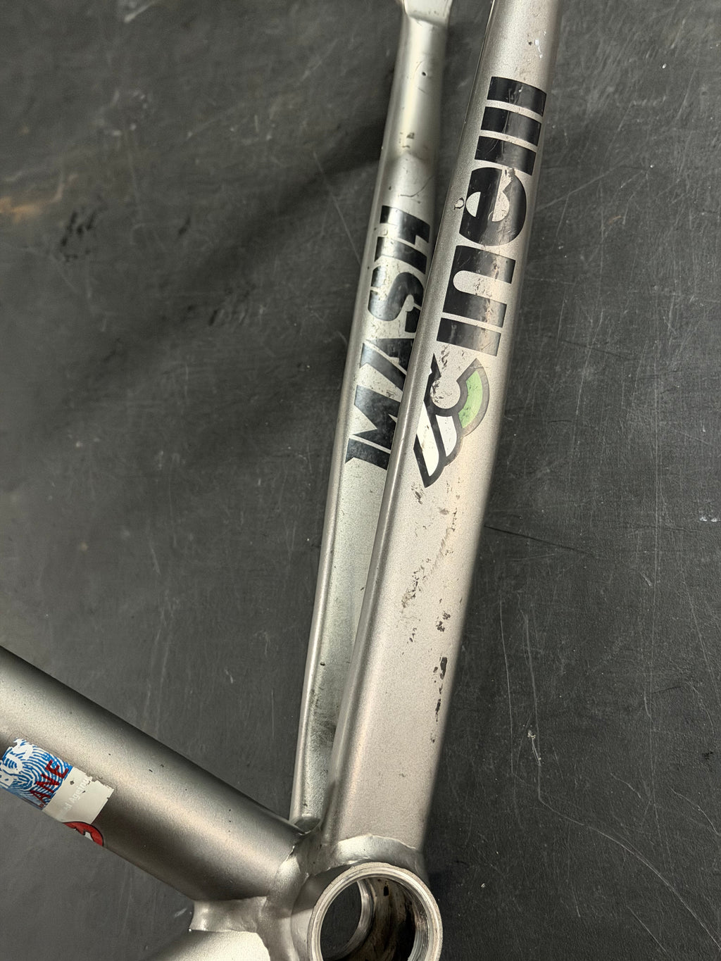 Cinelli Mash Bolt 2.0 Track Frameset SIze XL