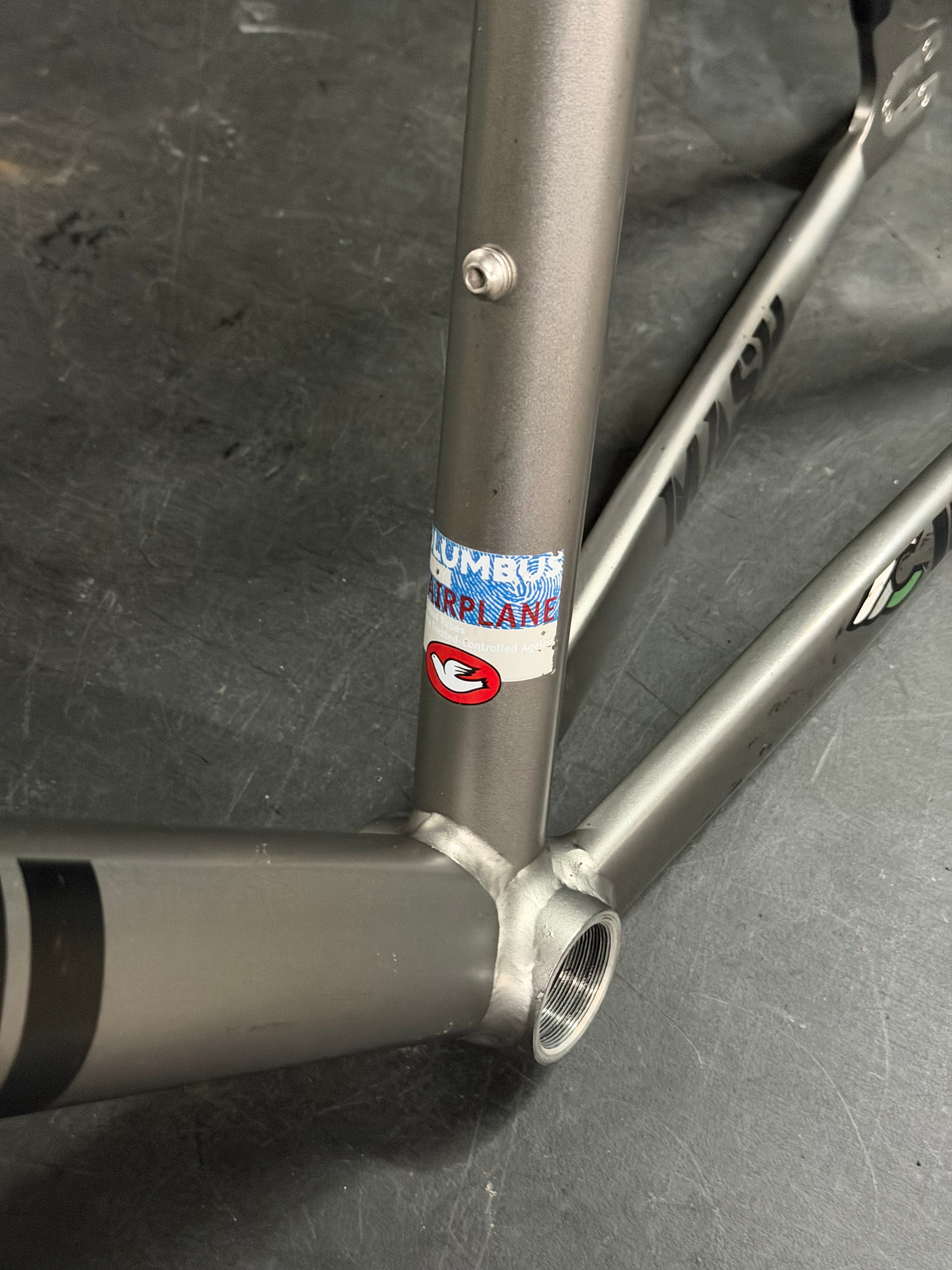 Cinelli Mash Bolt 2.0 Track Frameset SIze XL