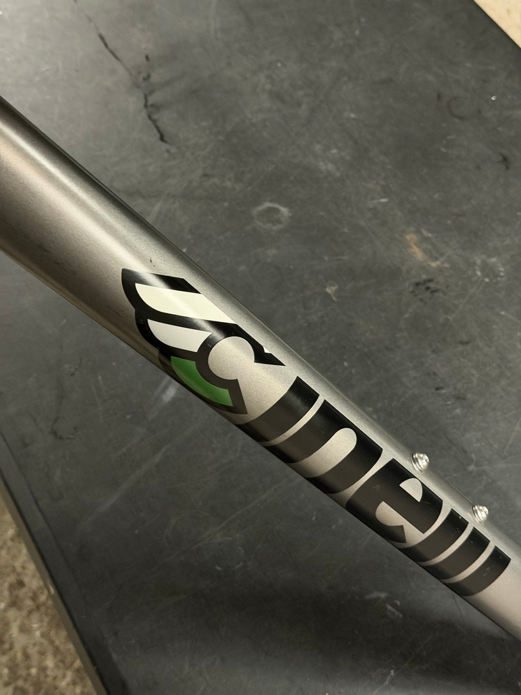 Cinelli Mash Bolt 2.0 Track Frameset SIze XL