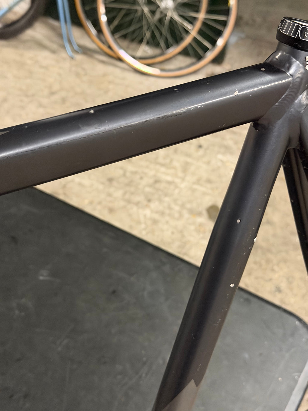 Cinelli Mash Bolt 2.0 Track Frameset SIze XL