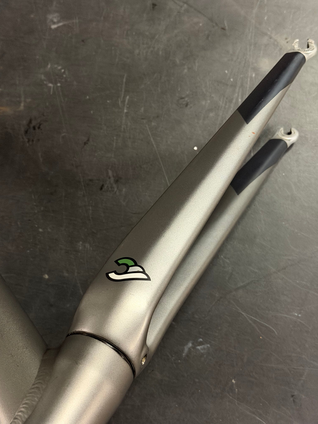 Cinelli Mash Bolt 2.0 Track Frameset SIze XL