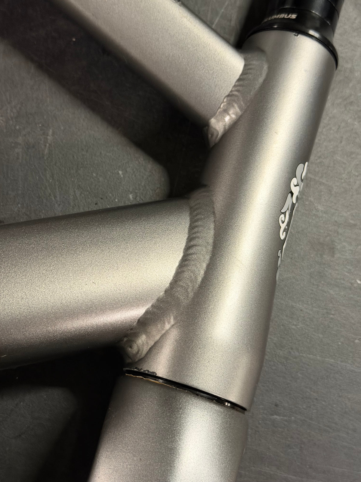 Cinelli Mash Bolt 2.0 Track Frameset SIze XL