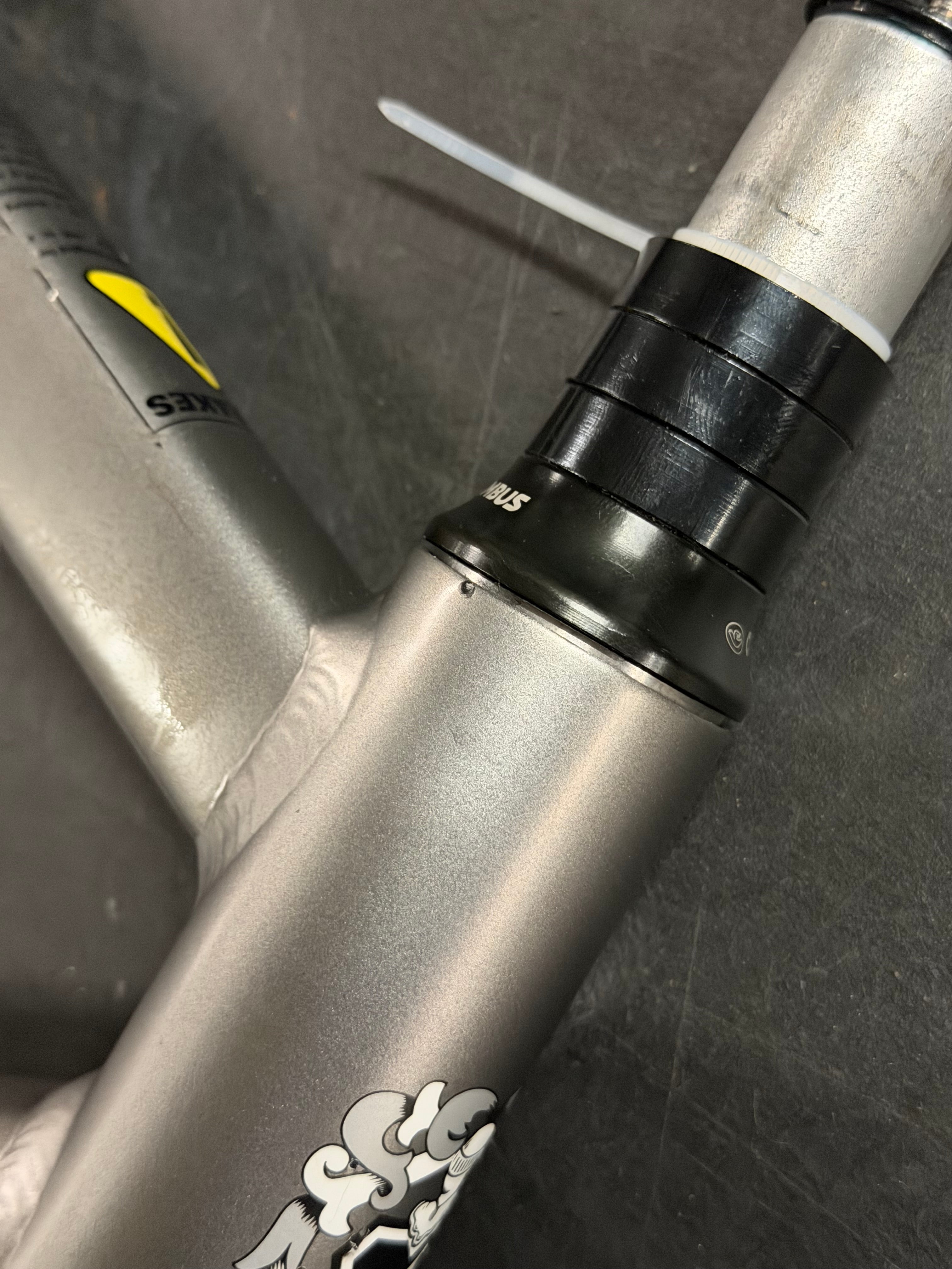 Cinelli Mash Bolt 2.0 Track Frameset SIze XL