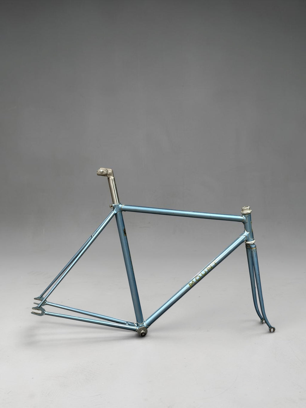 Vintage Mount Track Frameset Size 53