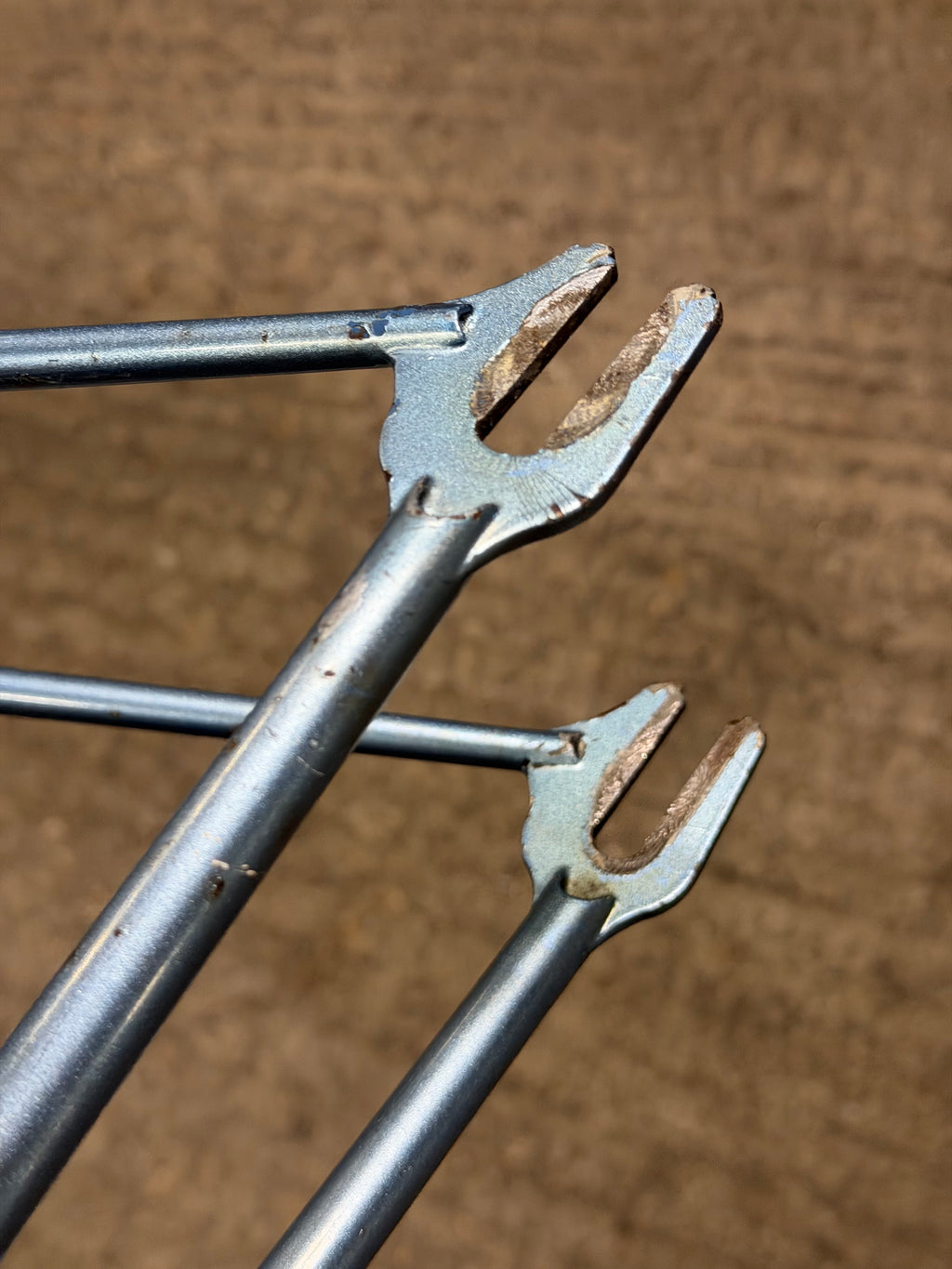 Vintage Mount Track Frameset Size 53