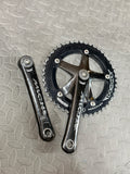 Miche Track Crankset 165mm 48t
