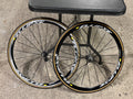 Mavic Ellipse Track Wheelset