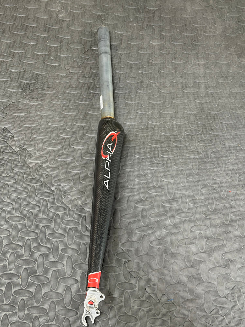 Alpha 1/8 Carbon Forks 26cm Steerer