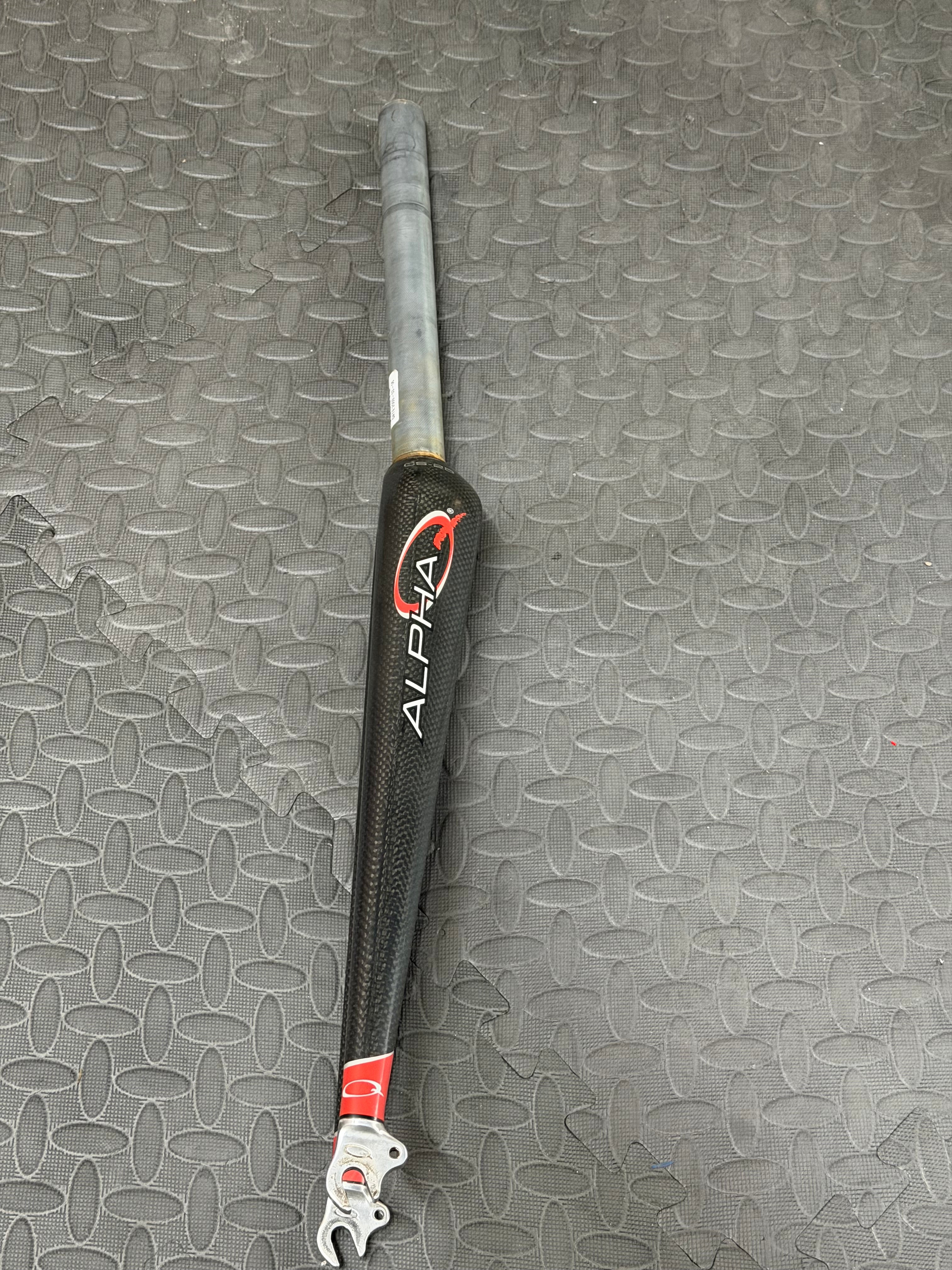Alpha 1/8 Carbon Forks 26cm Steerer