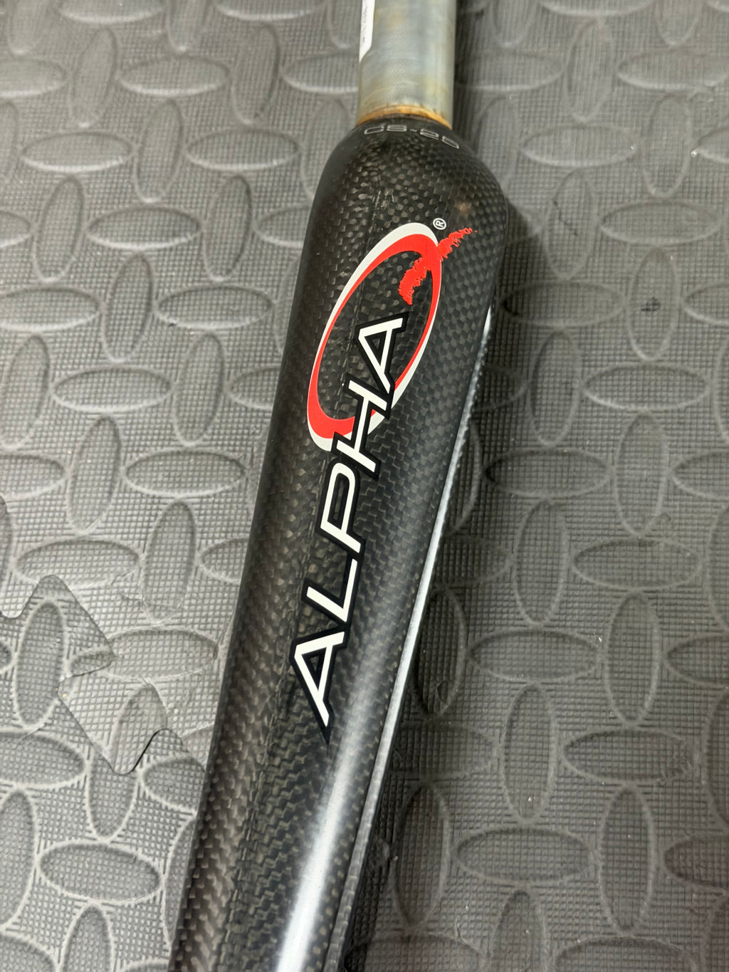 Alpha 1/8 Carbon Forks 26cm Steerer
