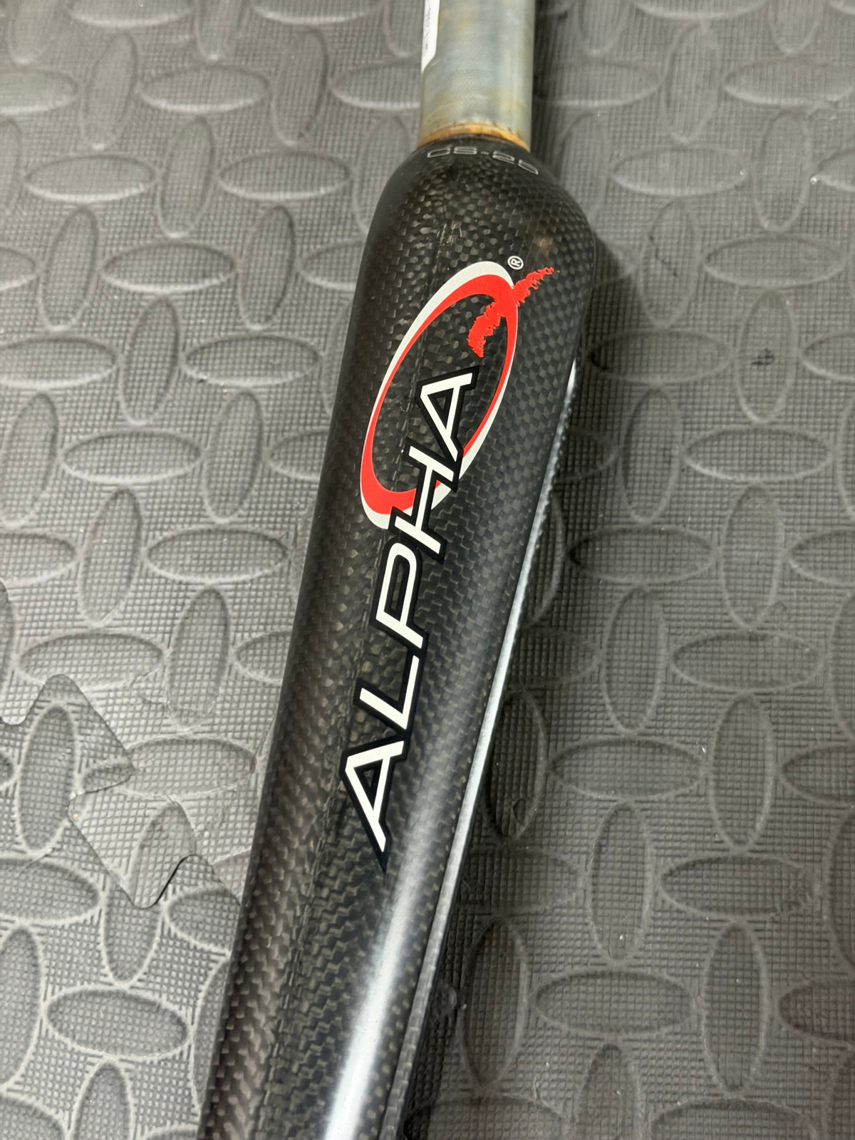 Alpha 1/8 Carbon Forks 26cm Steerer