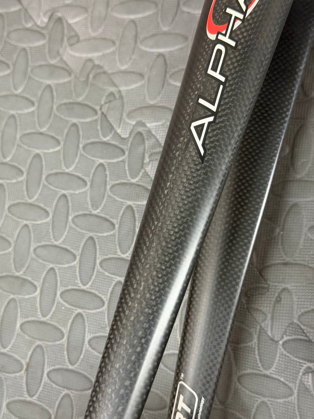 Alpha 1/8 Carbon Forks 26cm Steerer