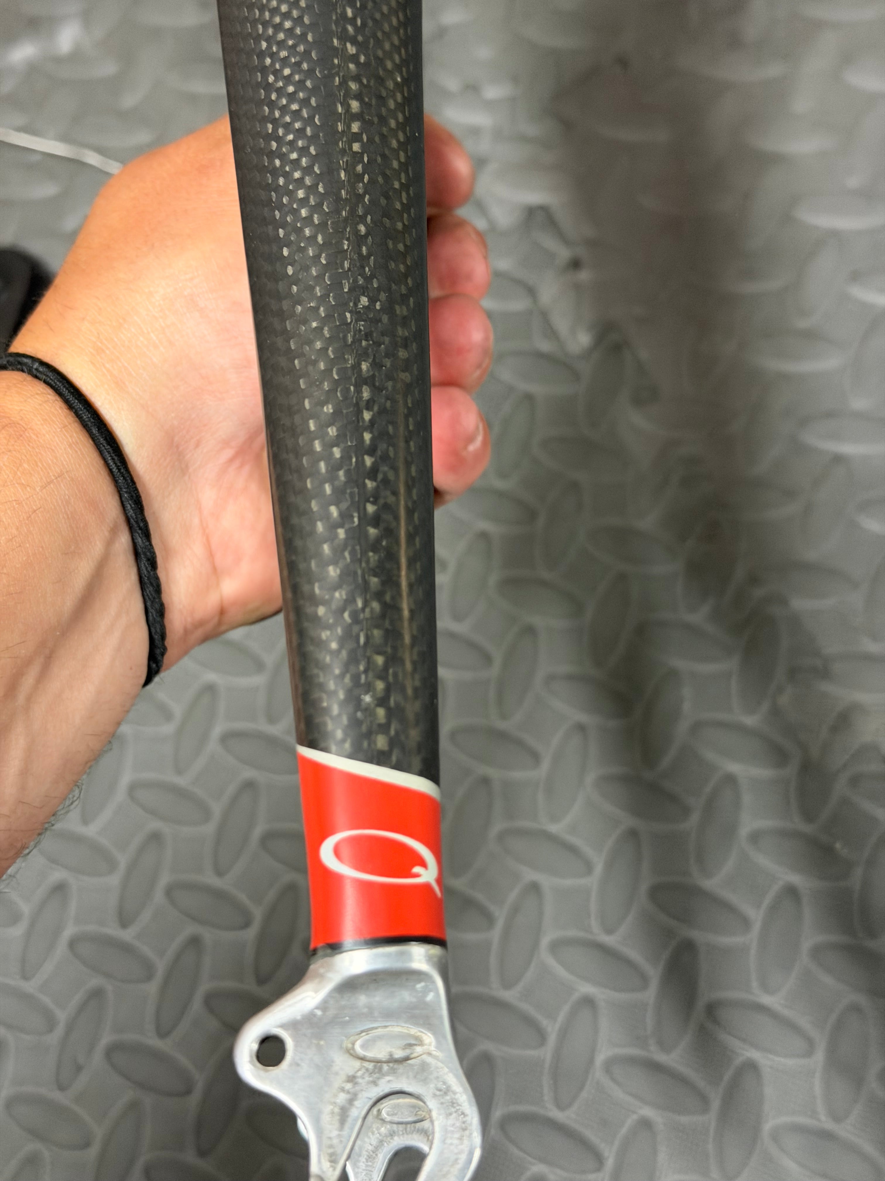 Alpha 1/8 Carbon Forks 26cm Steerer