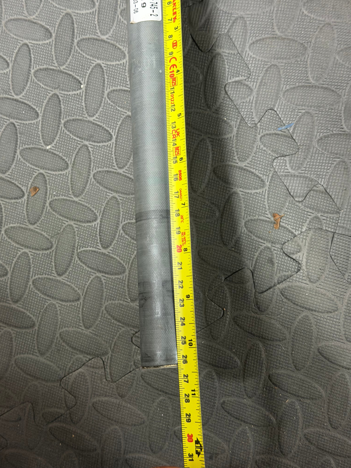 Alpha 1/8 Carbon Forks 26cm Steerer
