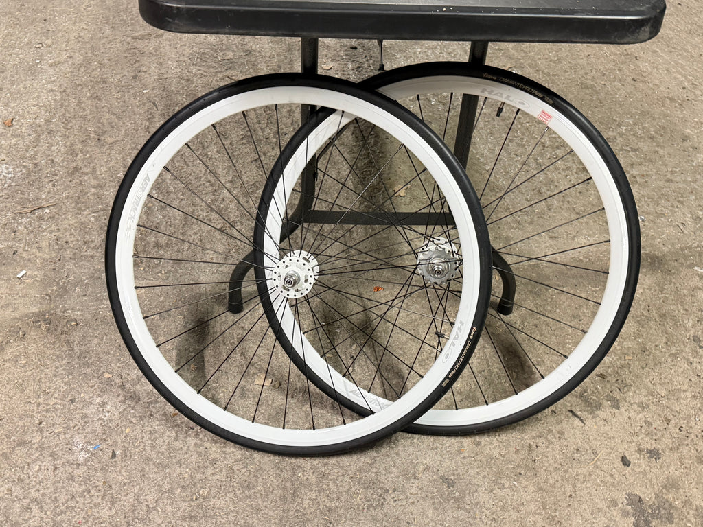 Halo AeroTrack Track Wheelset