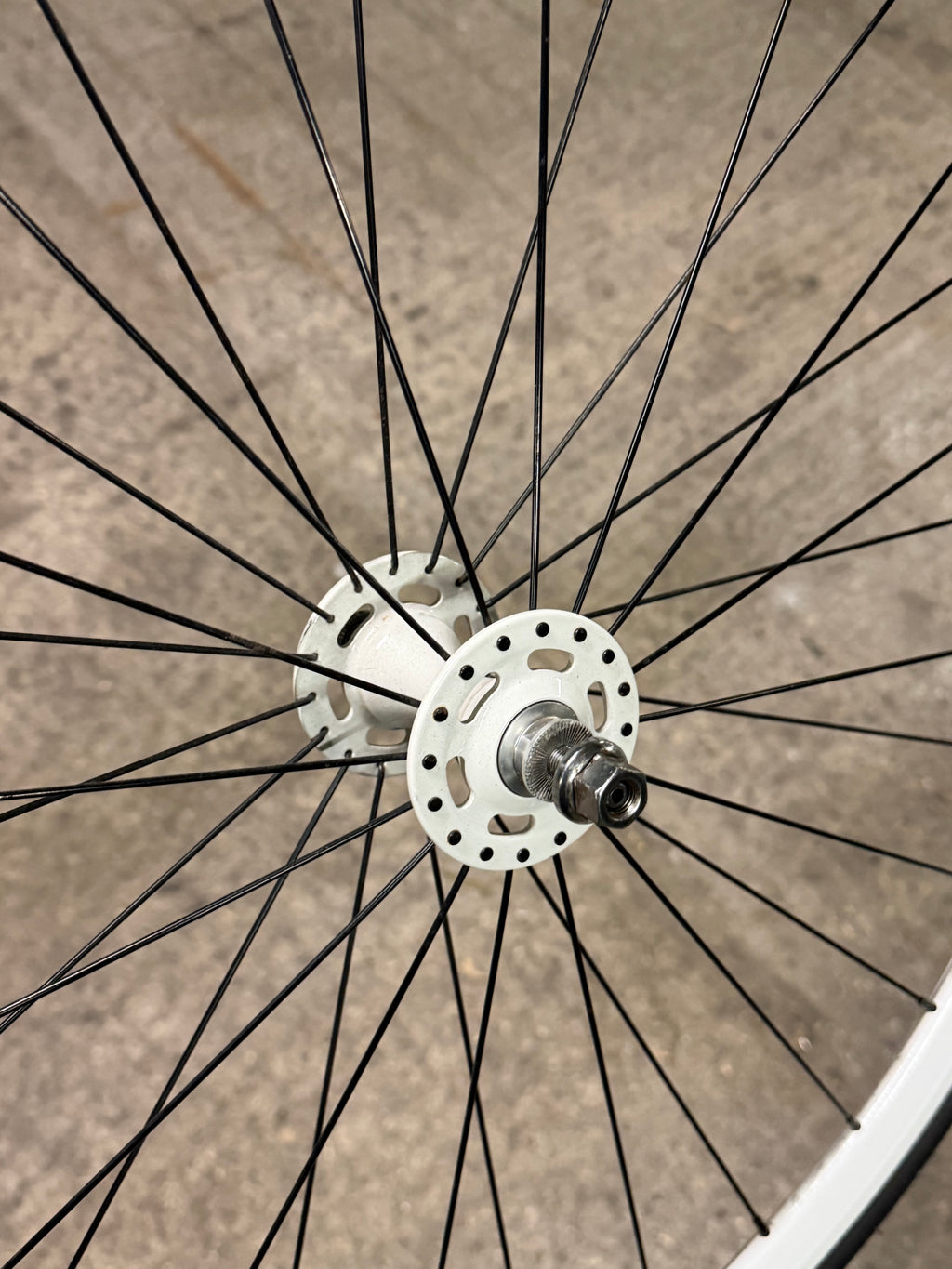 Halo AeroTrack Track Wheelset