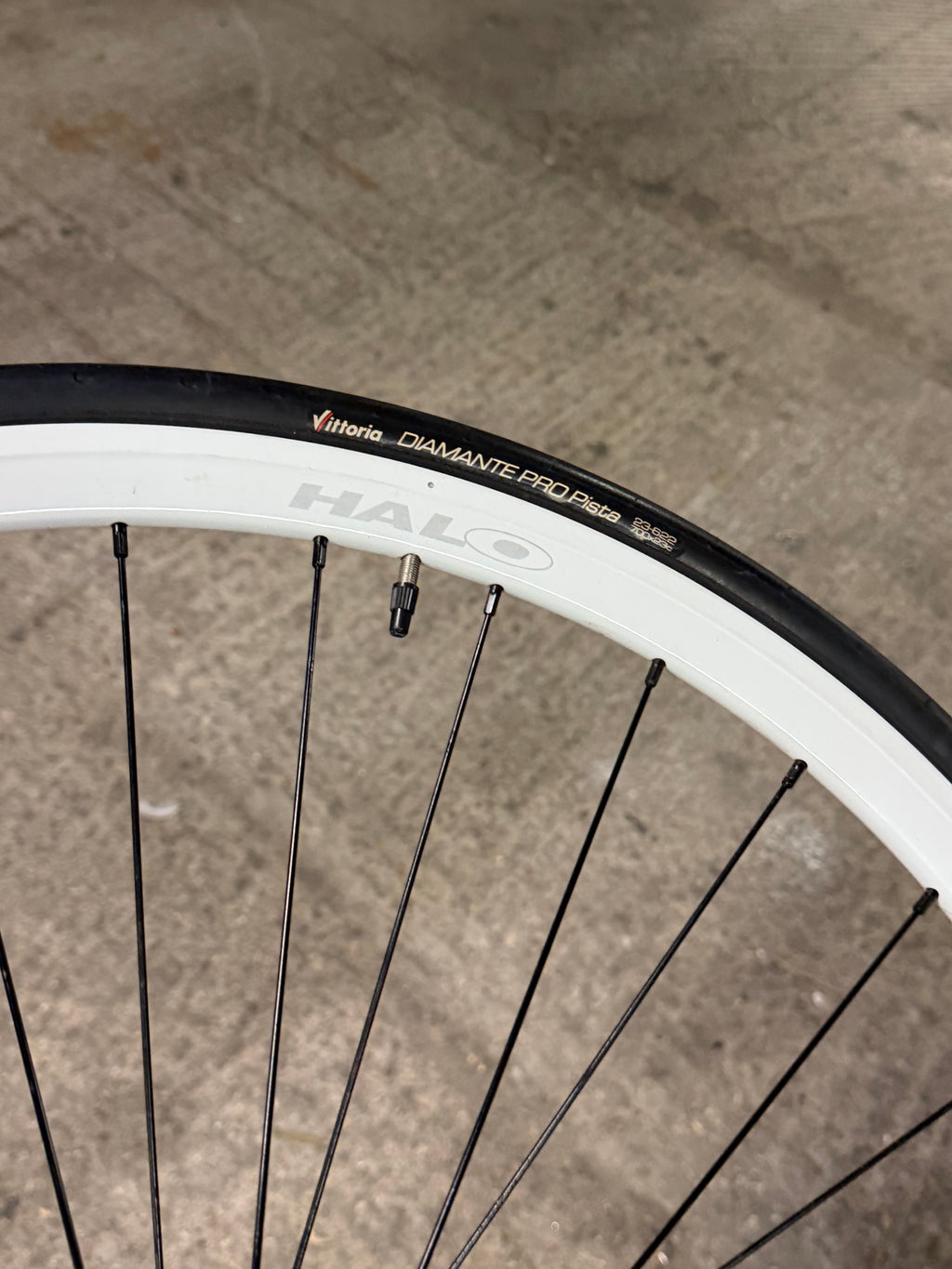 Halo AeroTrack Track Wheelset