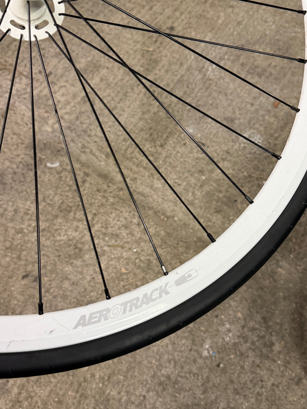 Halo AeroTrack Track Wheelset