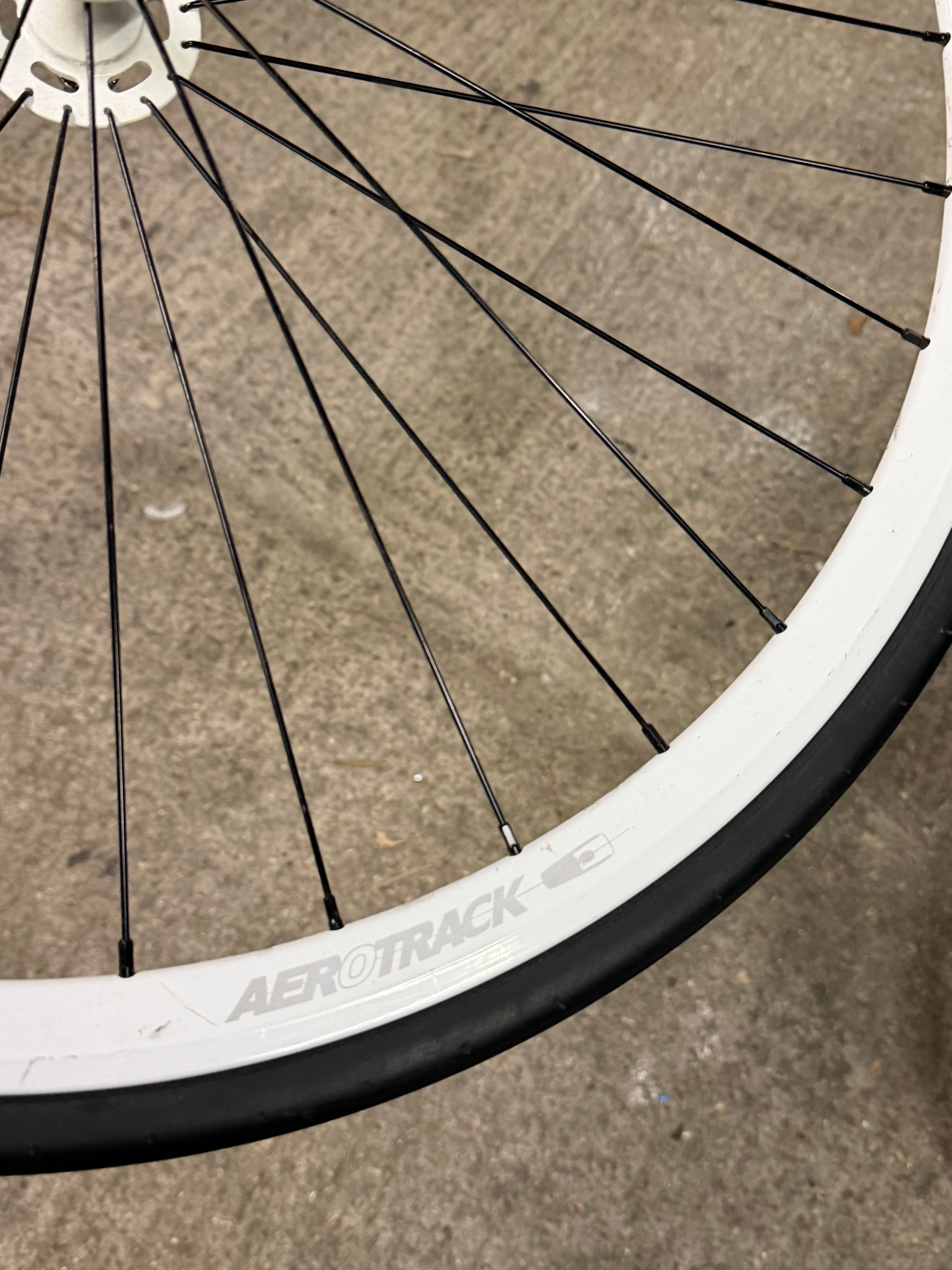 Halo AeroTrack Track Wheelset