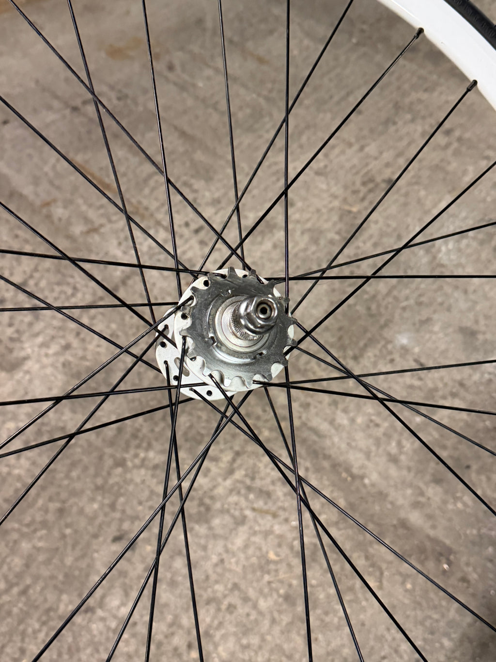 Halo AeroTrack Track Wheelset