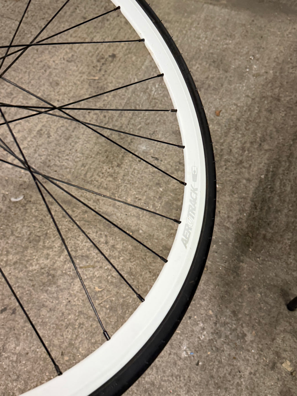Halo AeroTrack Track Wheelset