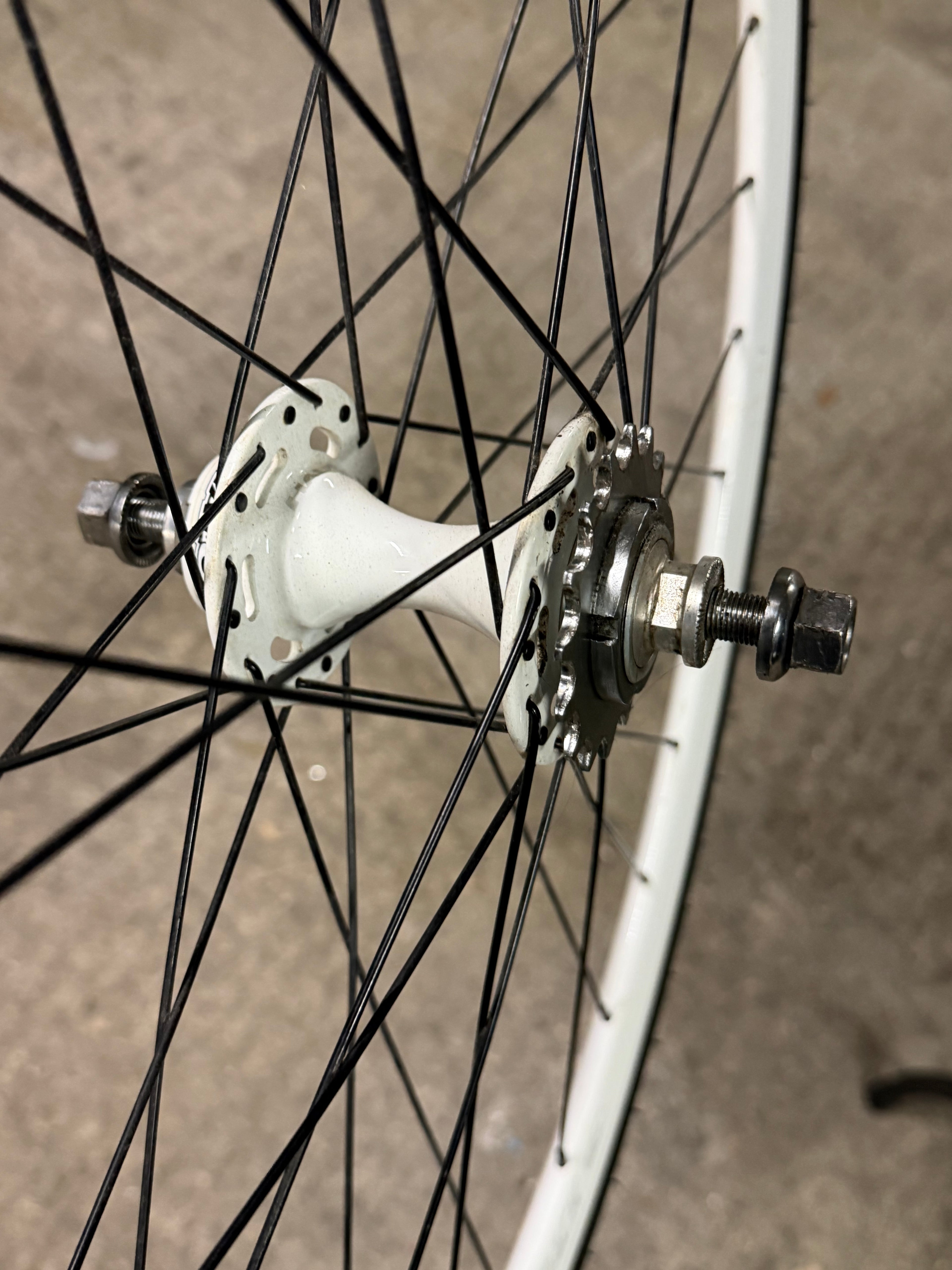 Halo AeroTrack Track Wheelset