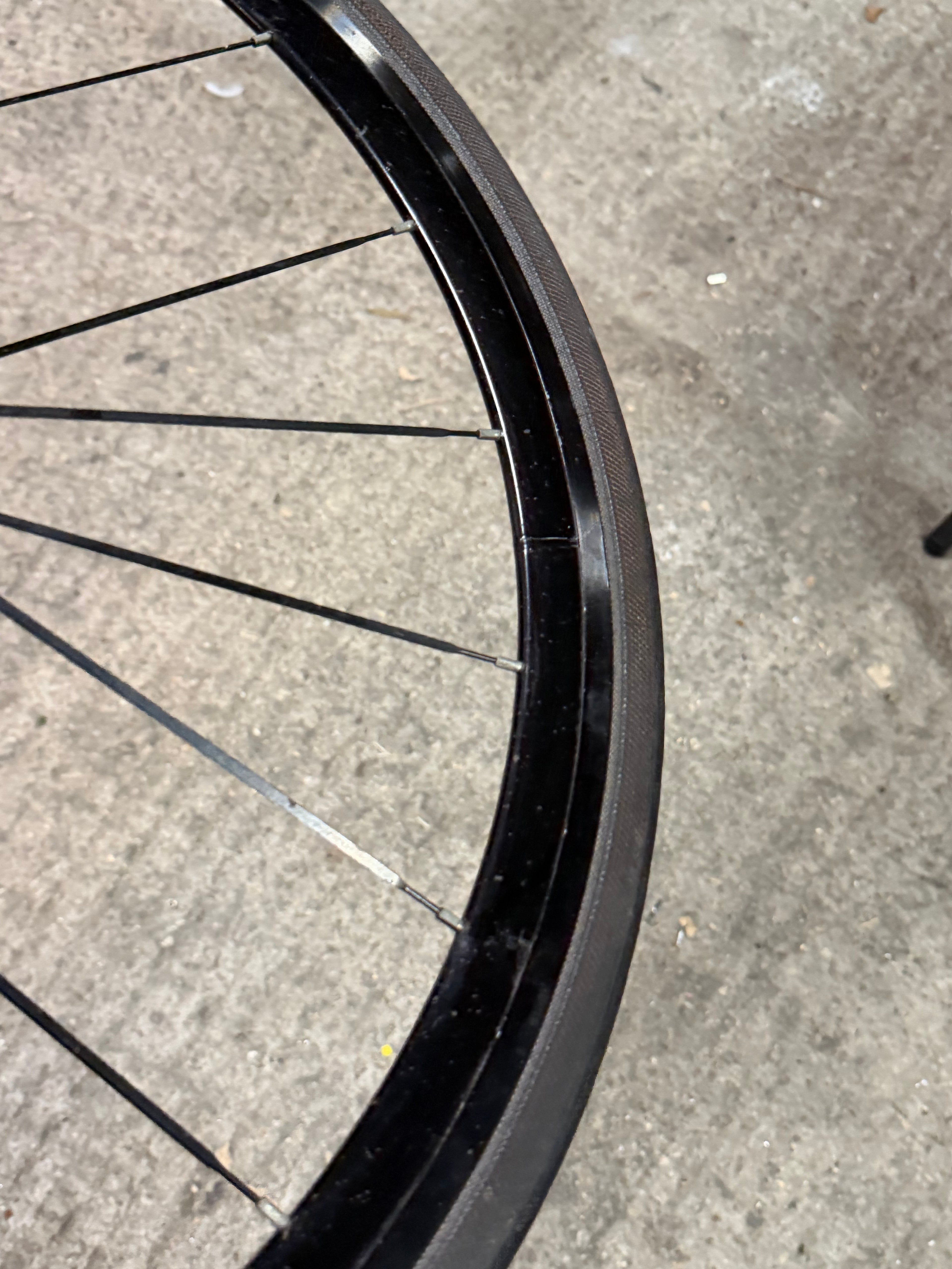 Mavic Ellipse Track Wheelset
