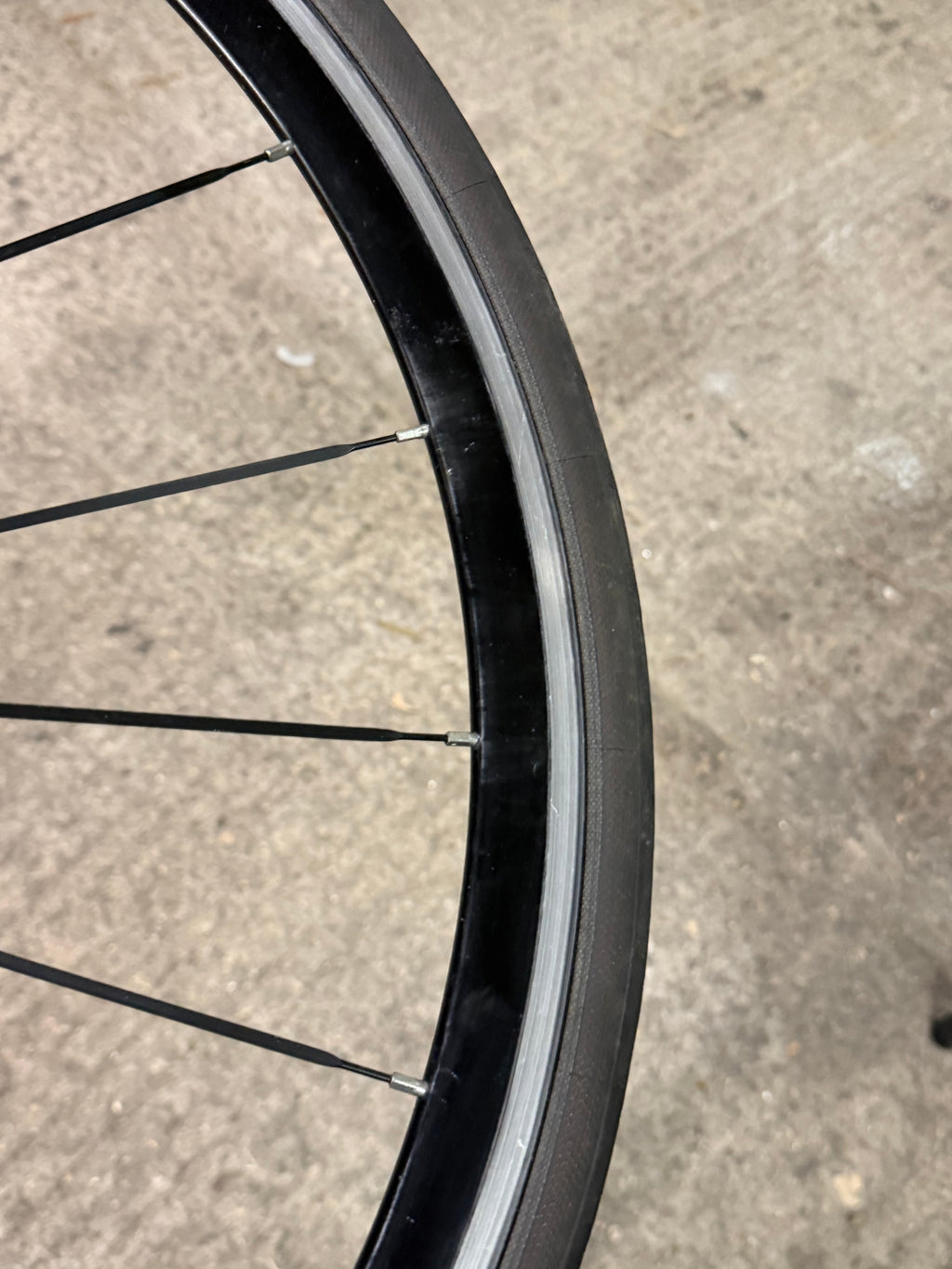 Mavic Ellipse Track Wheelset