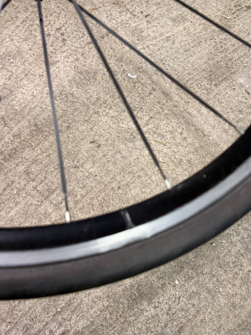 Mavic Ellipse Track Wheelset