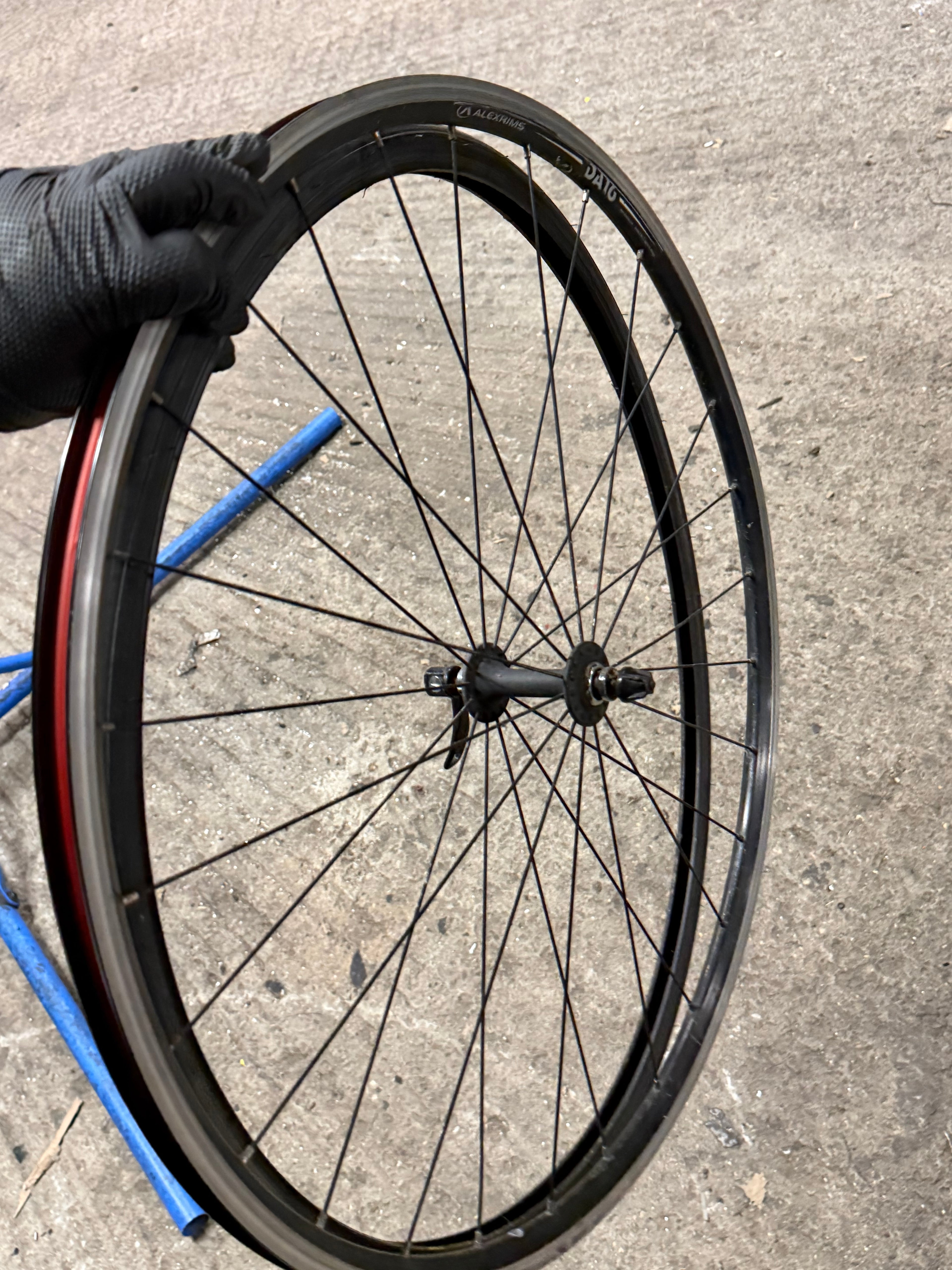 Front Road Wheel ( for Spares)