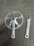 Campagnolo Pista Track Crankset 165mm 48t - product photo | Miclo Bikes
