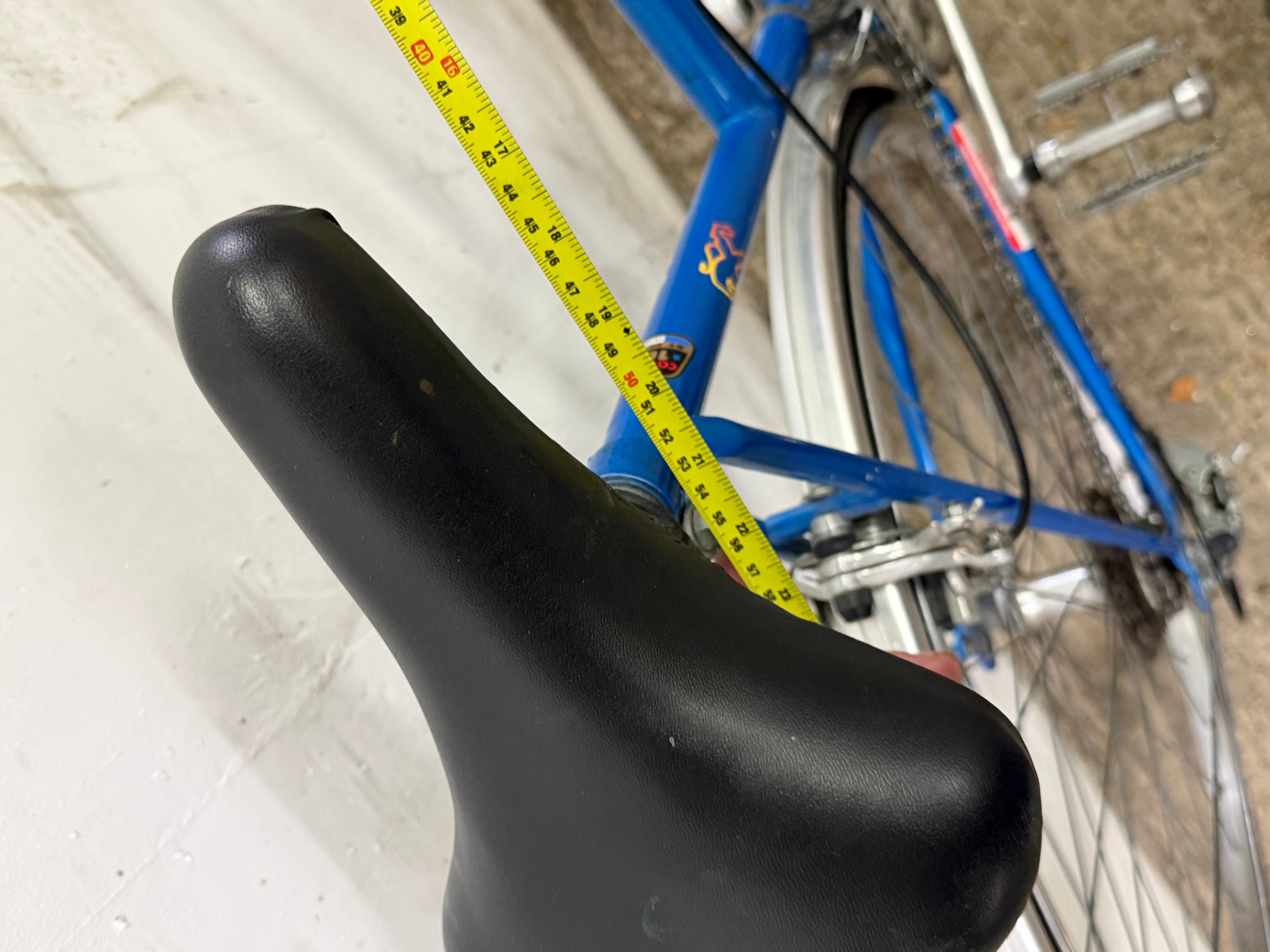 Ladies Vintage Peugeot Road Bike size M