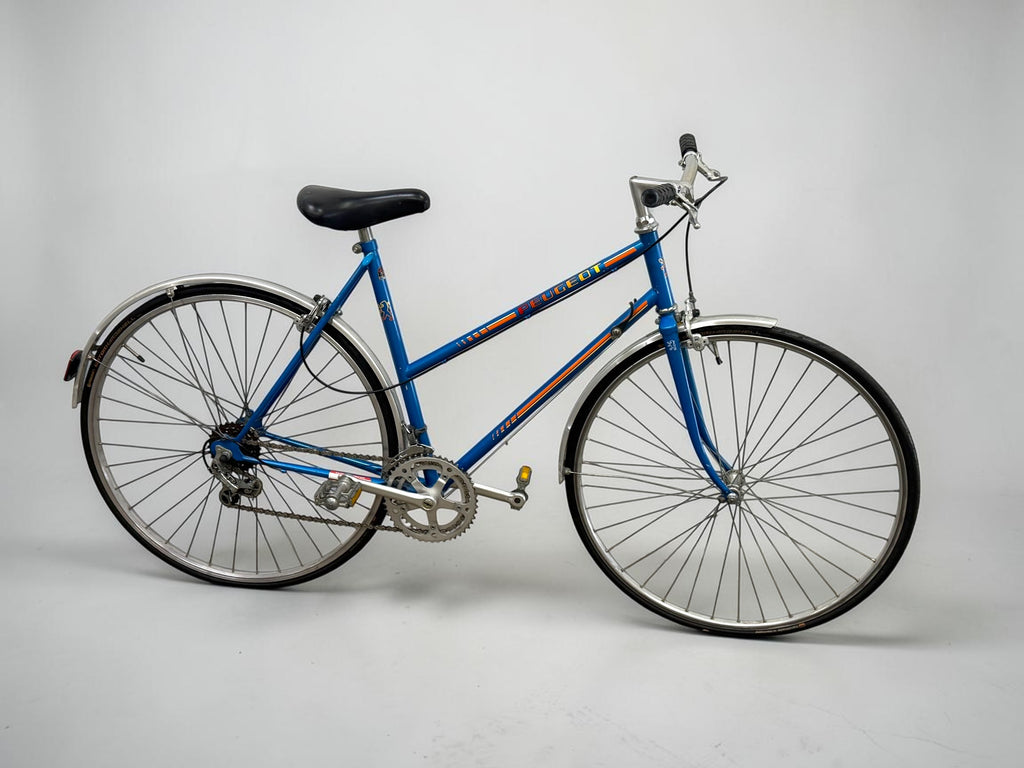 Ladies Vintage Peugeot Road Bike size M