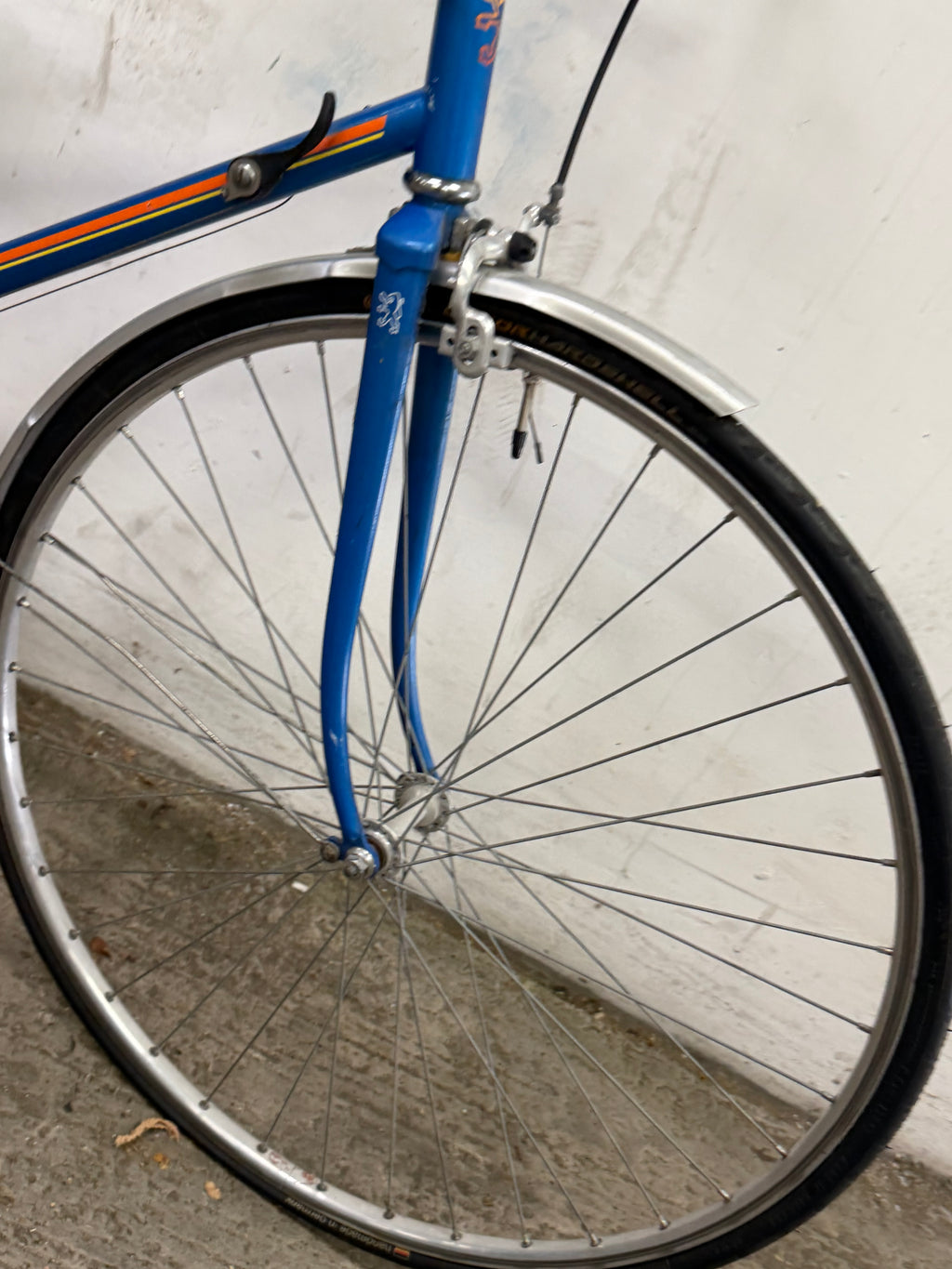 Ladies Vintage Peugeot Road Bike size M