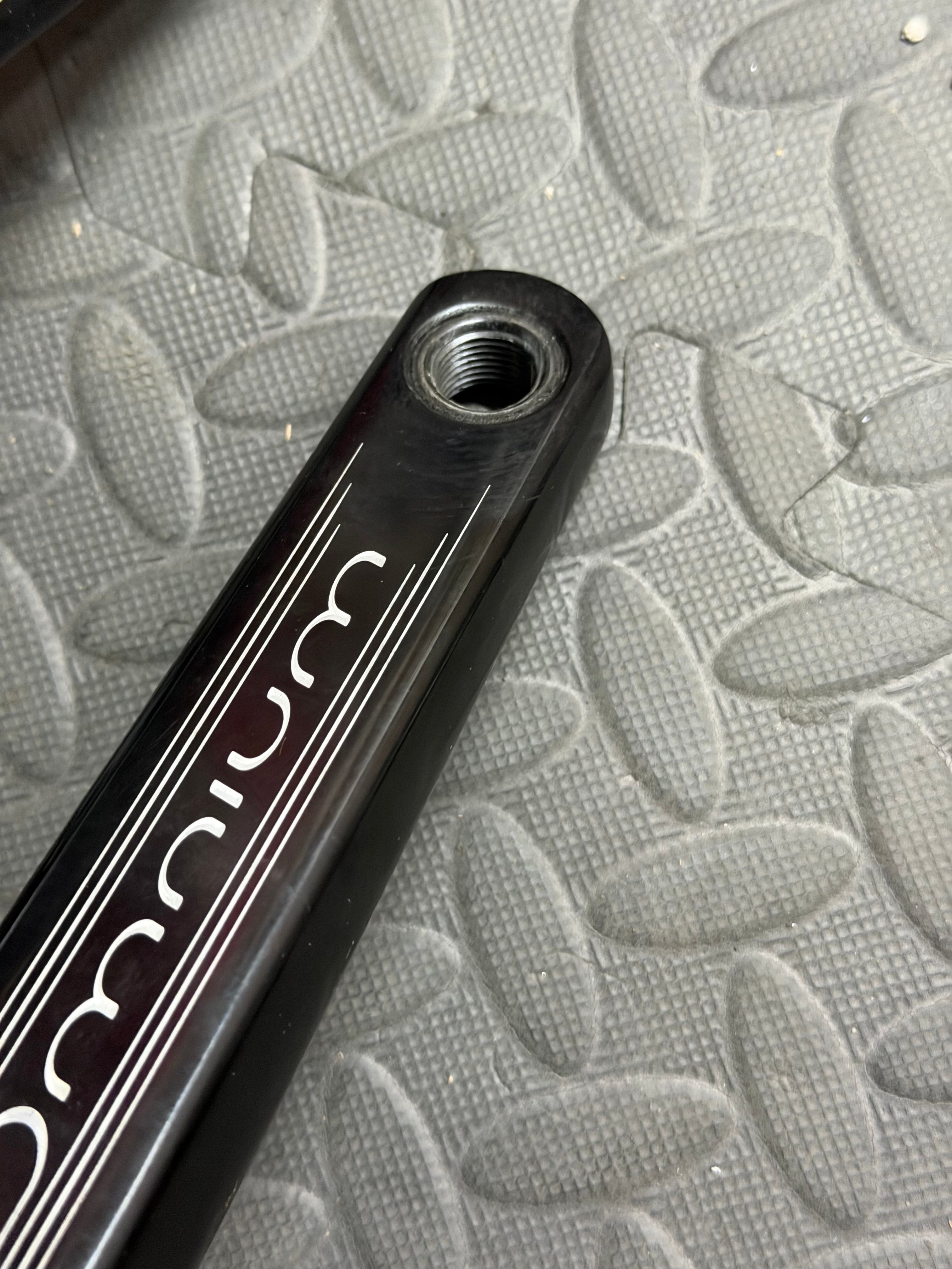 Sram Omnium Track Crankset 170mm 48t
