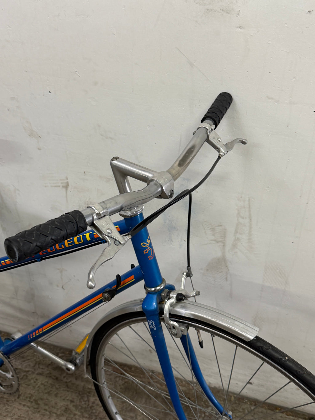 Ladies Vintage Peugeot Road Bike size M