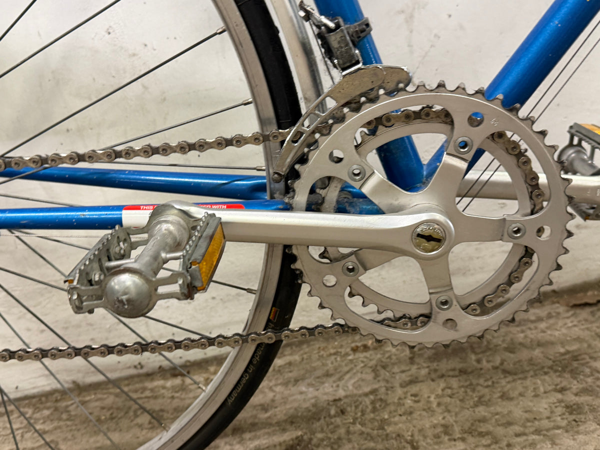 Ladies Vintage Peugeot Road Bike size M