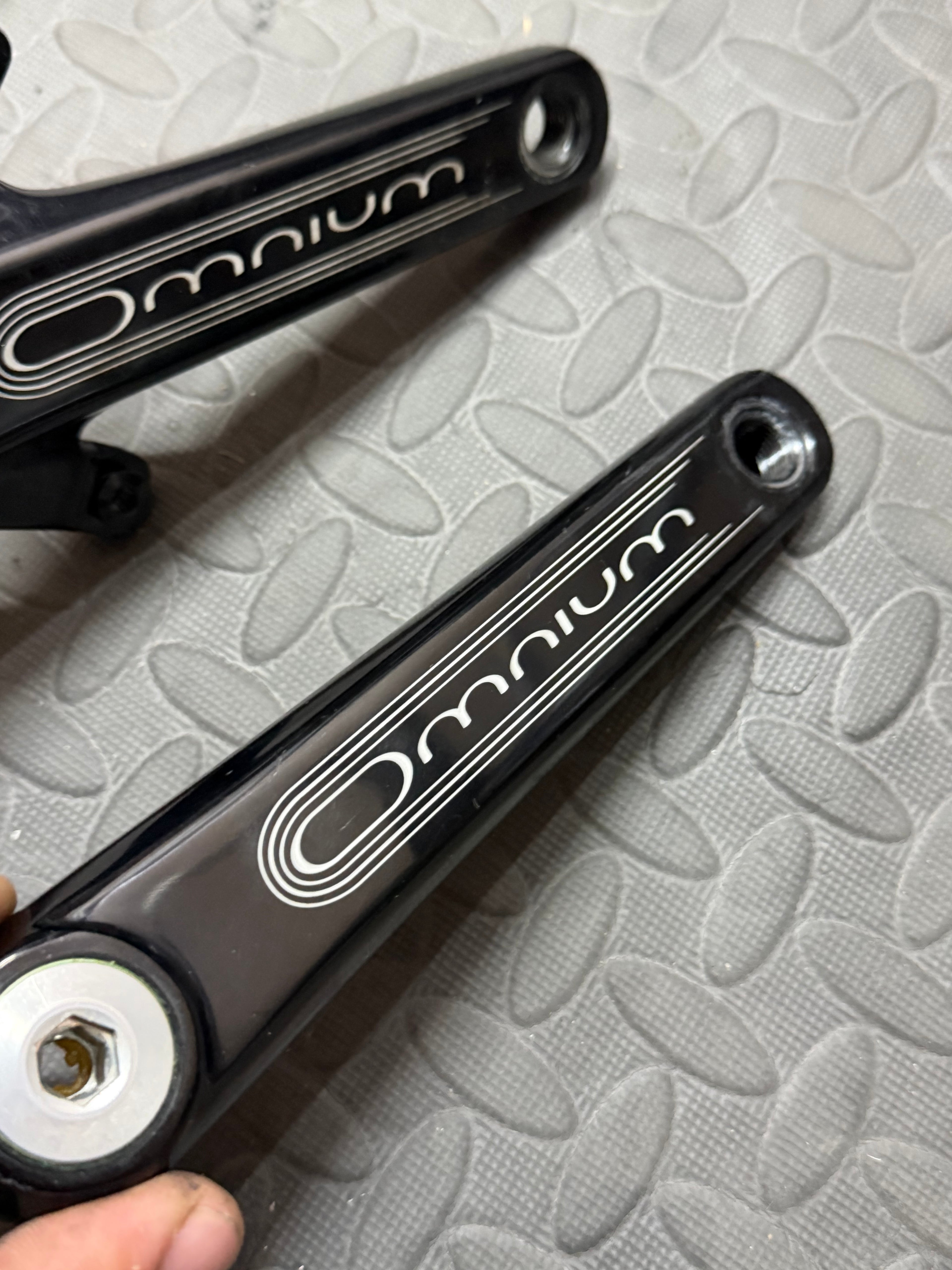 Sram Omnium Track Crankset 165mm