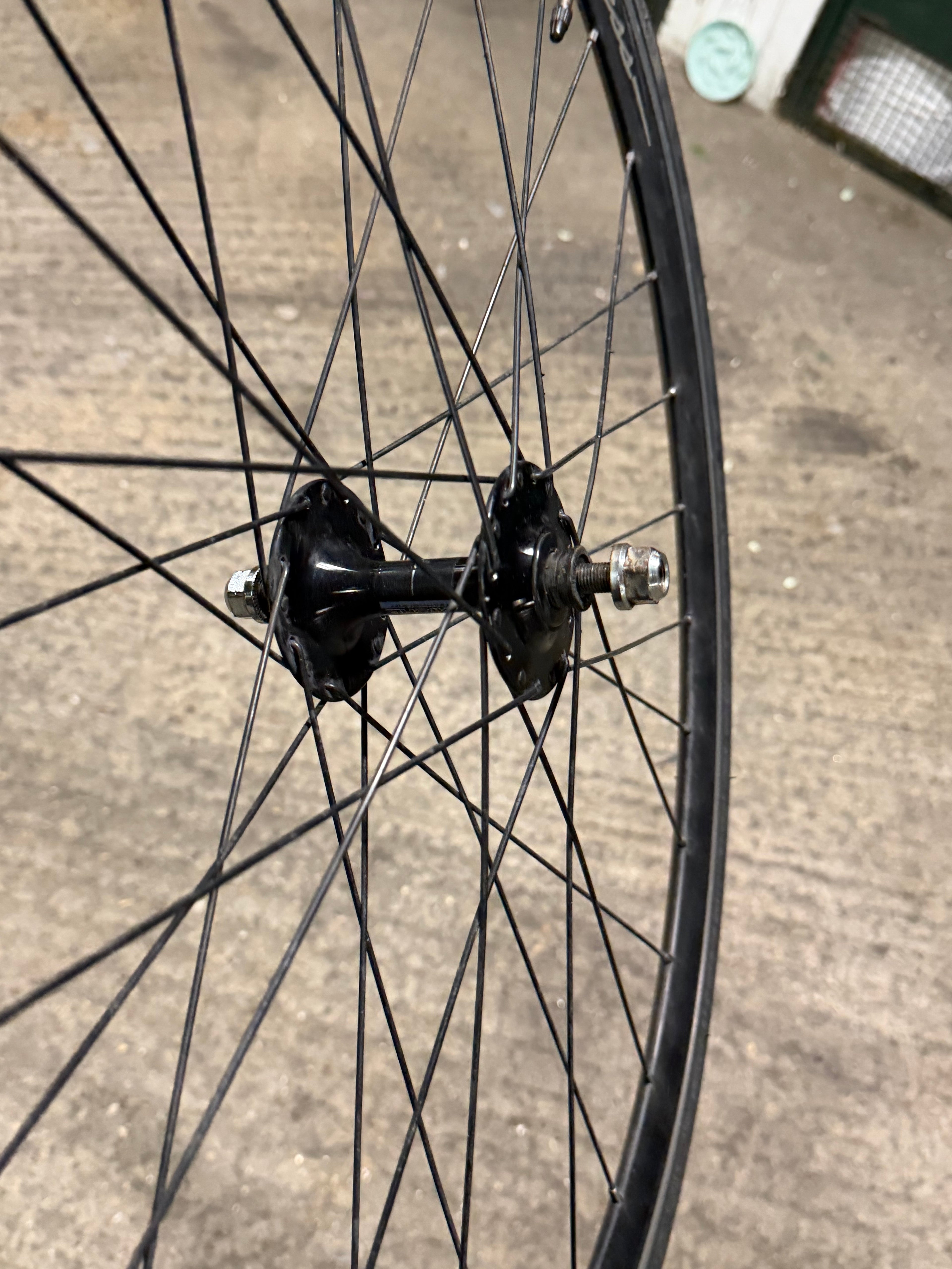 Miche XPress Single Speed Wheelset