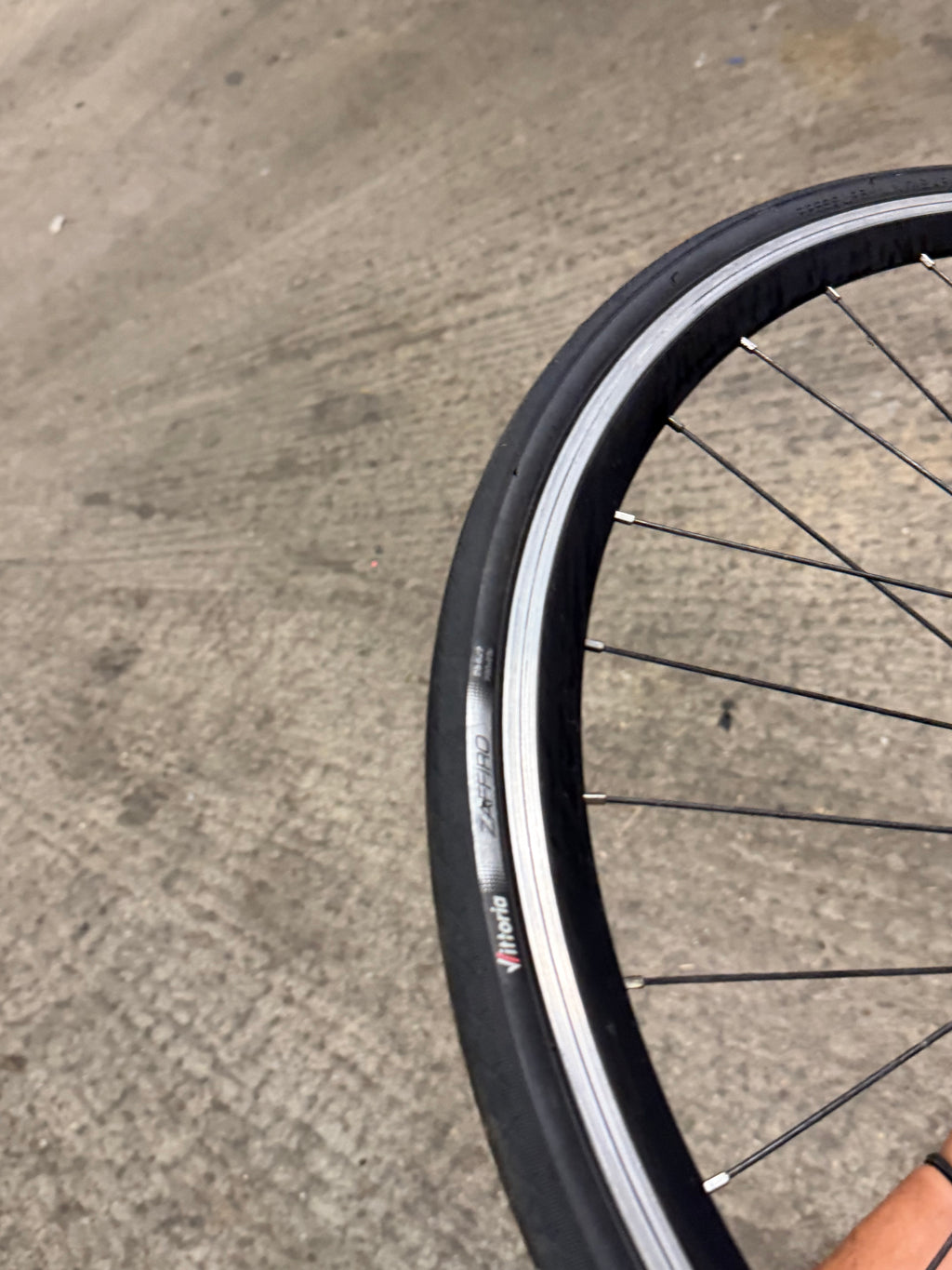 Miche XPress Single Speed Wheelset