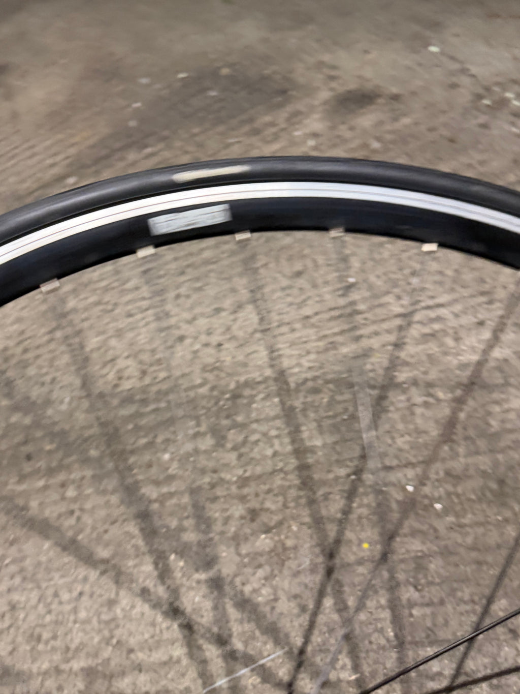 Miche Xpress Single Speed Wheelset