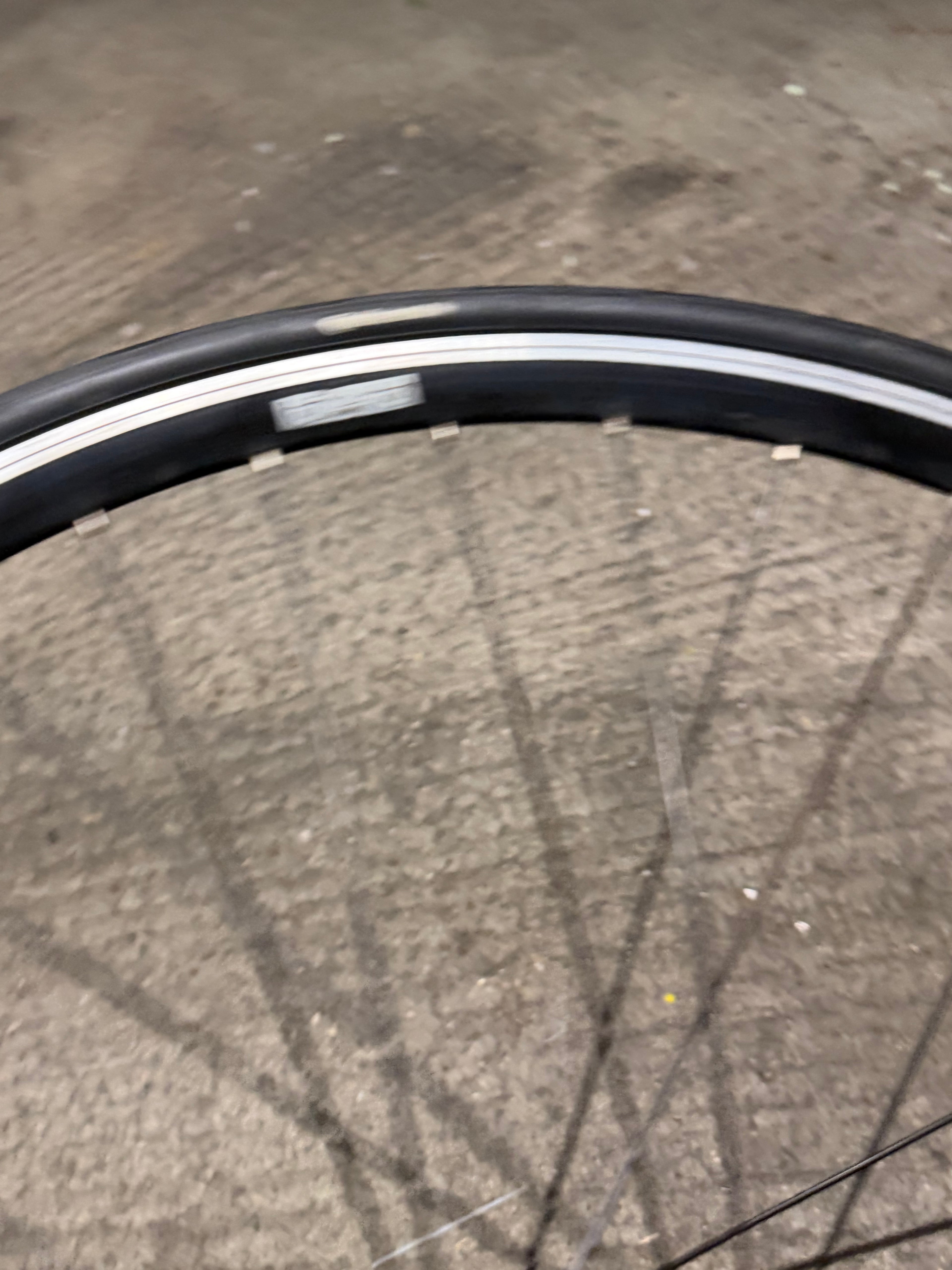 Miche Xpress Single Speed Wheelset