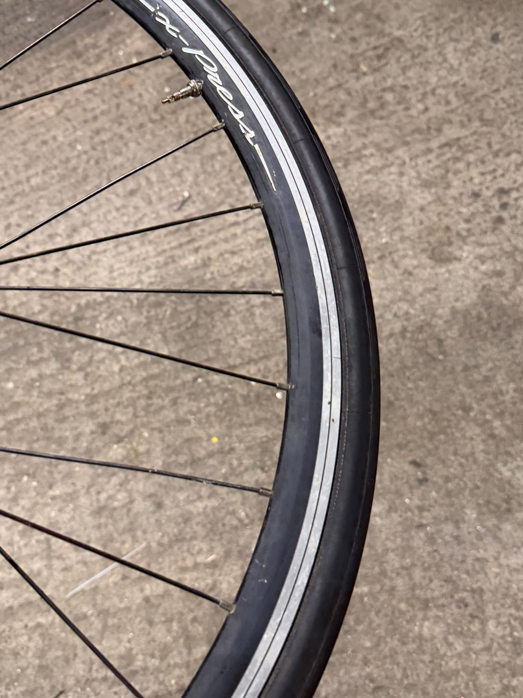 Miche Xpress Single Speed Wheelset