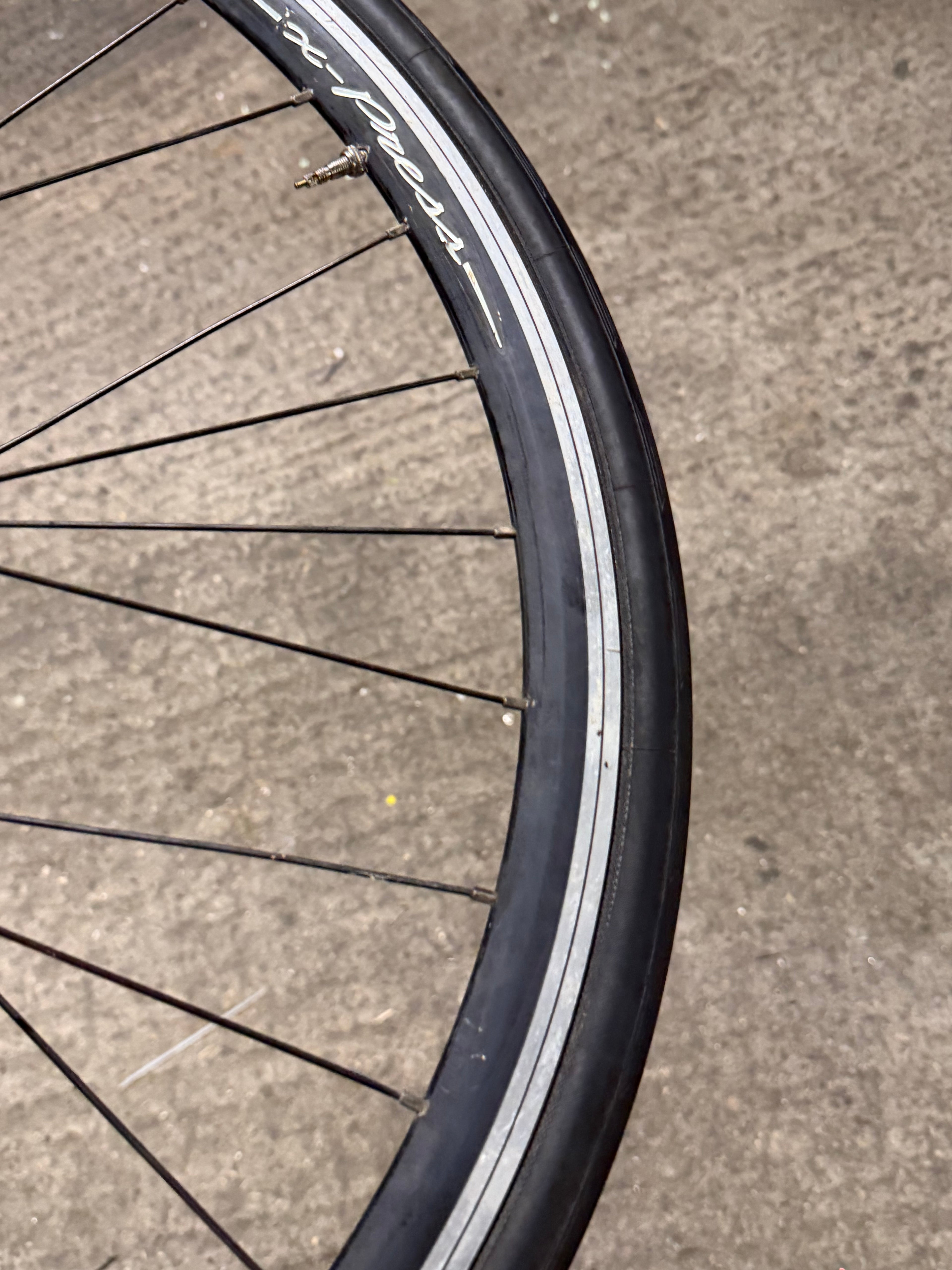 Miche Xpress Single Speed Wheelset