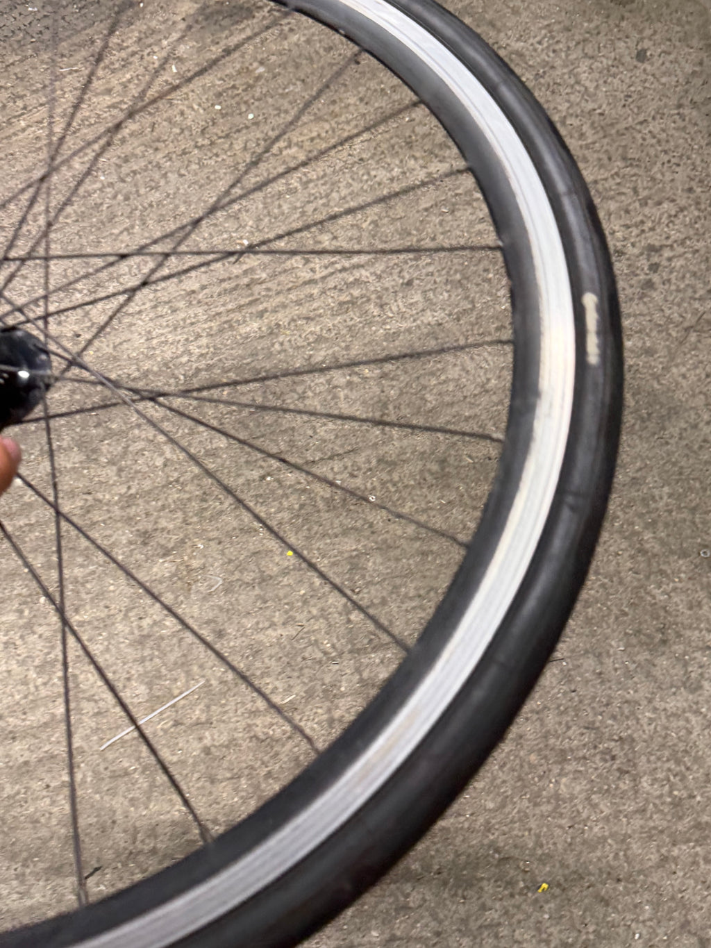 Miche Xpress Single Speed Wheelset
